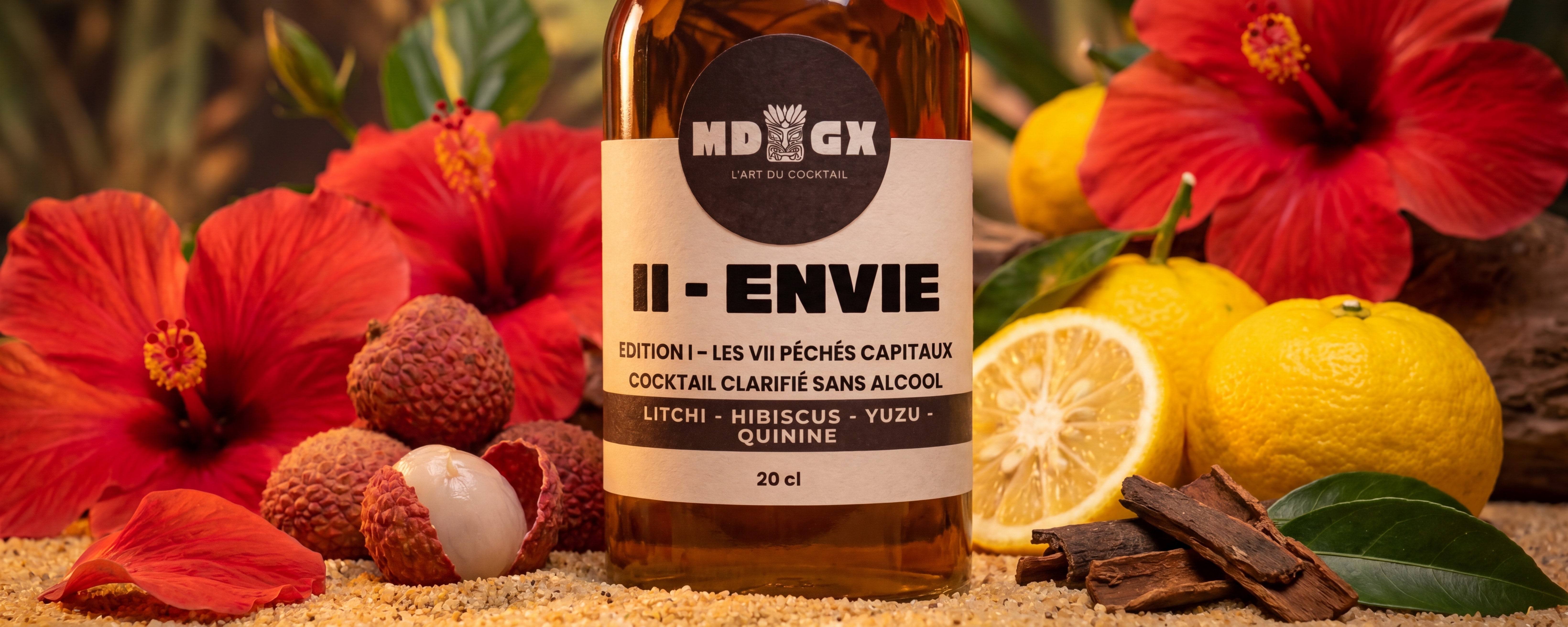 II - Envie