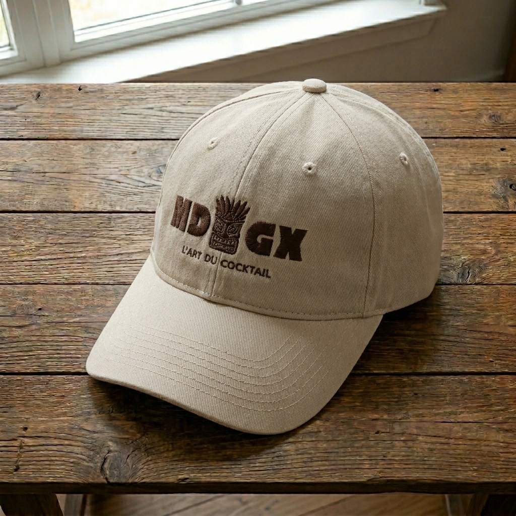 MDGX Cocktail Cap
