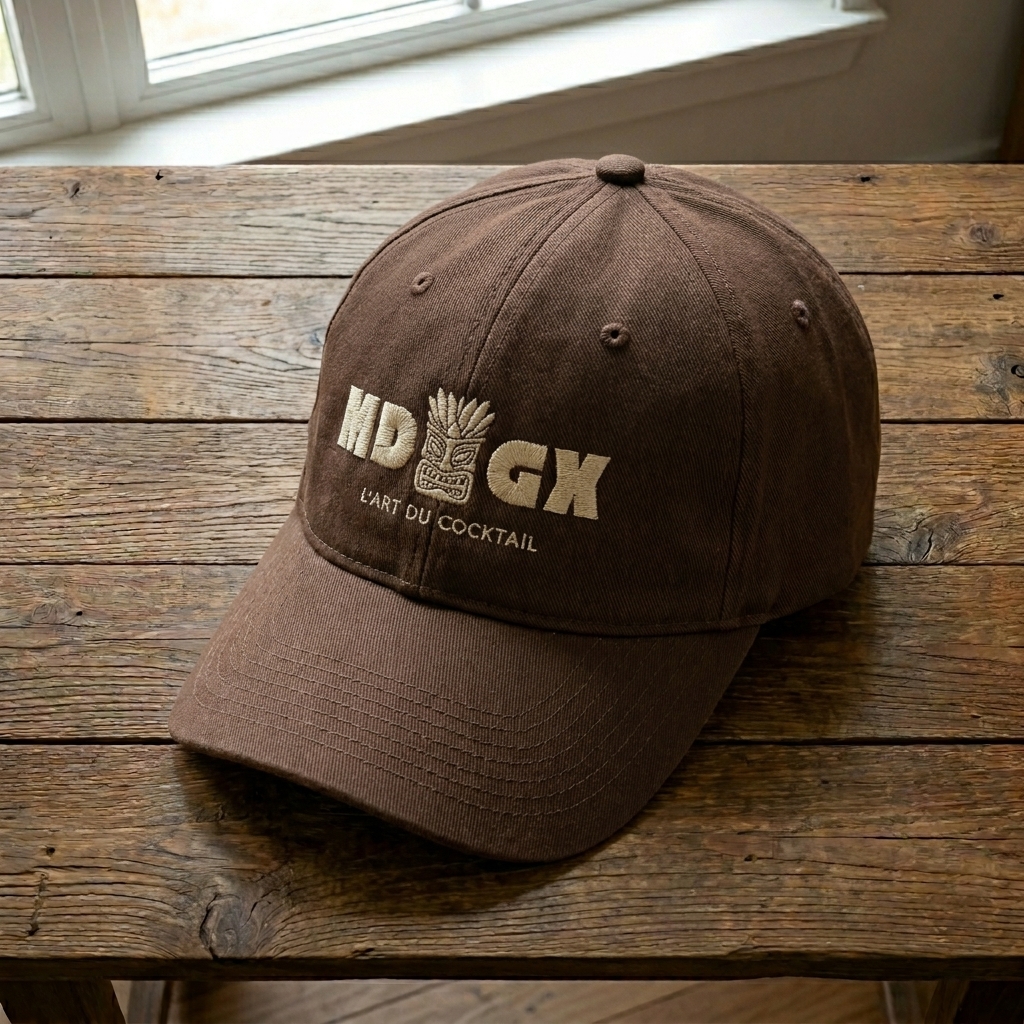 MDGX Cocktail Cap