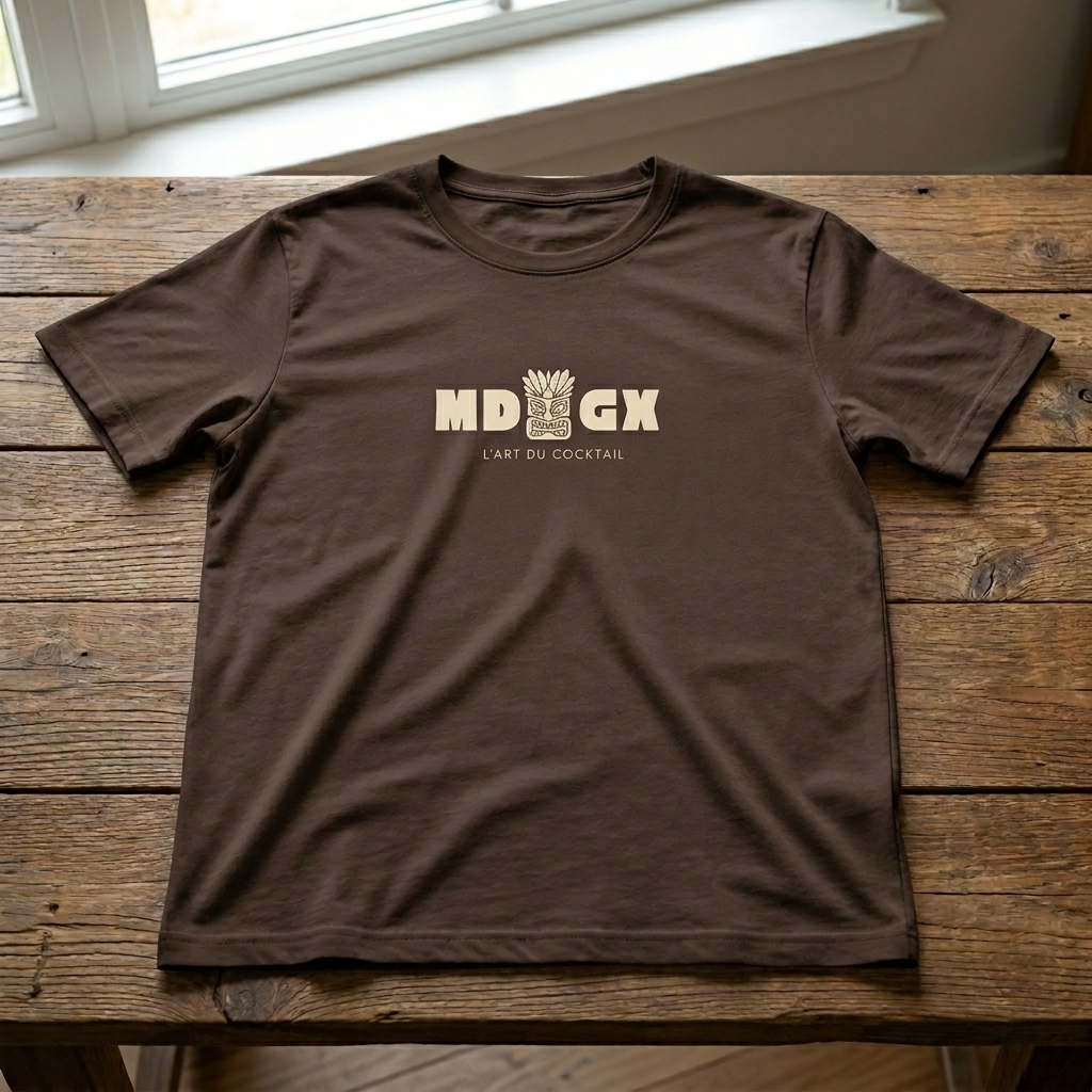 MDGX Graphic T-shirt 