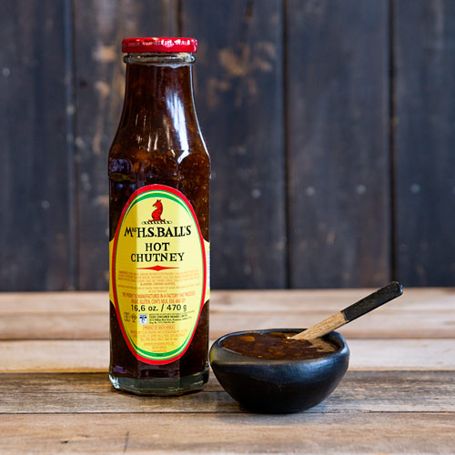 Mrs Ball’s Chutney