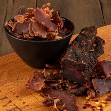Traditional Beef Biltong