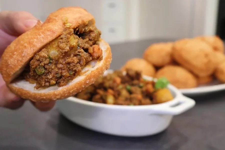 Vetkoek