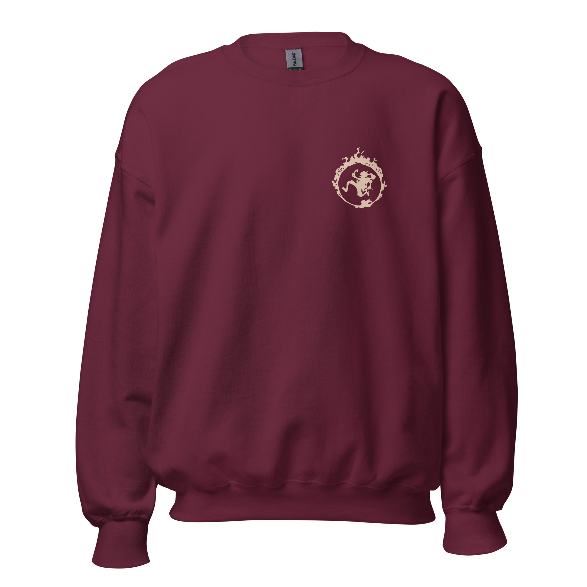 Straw Hat Captain Sweatshirt