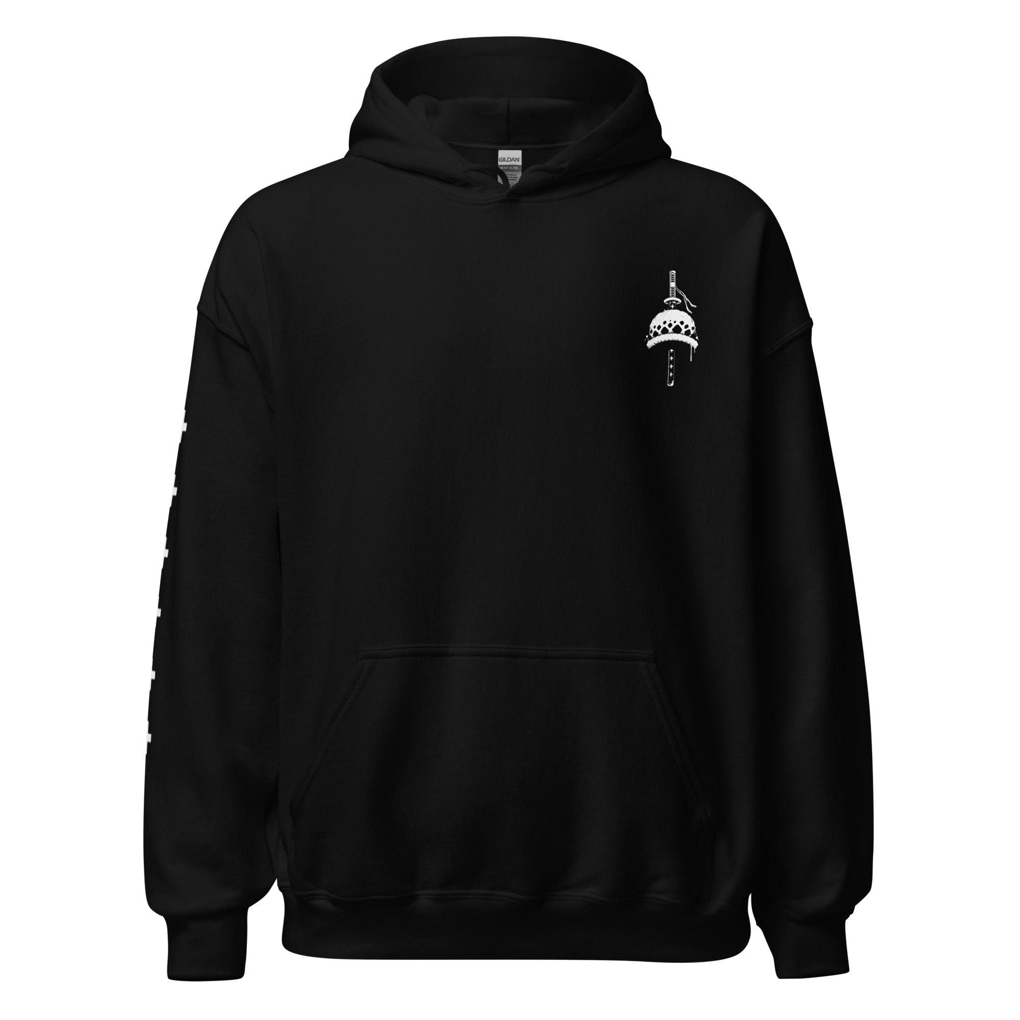 Death Chaos Energy Hoodie