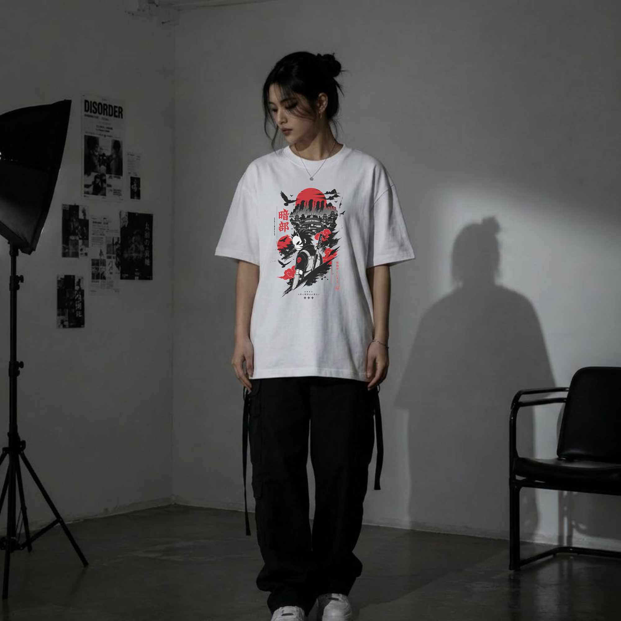 The Village's Shadow Ops Tee
