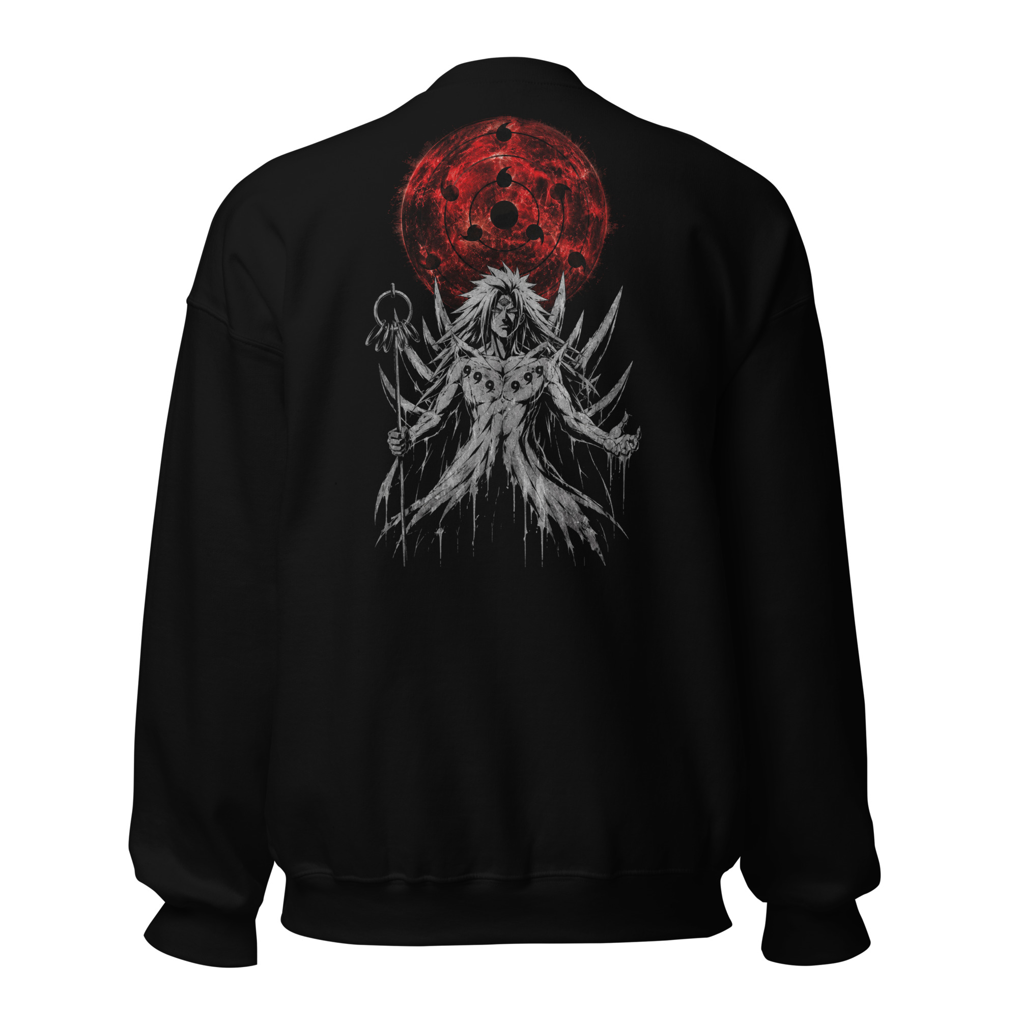 Infinite Red Moon Sweatshirt