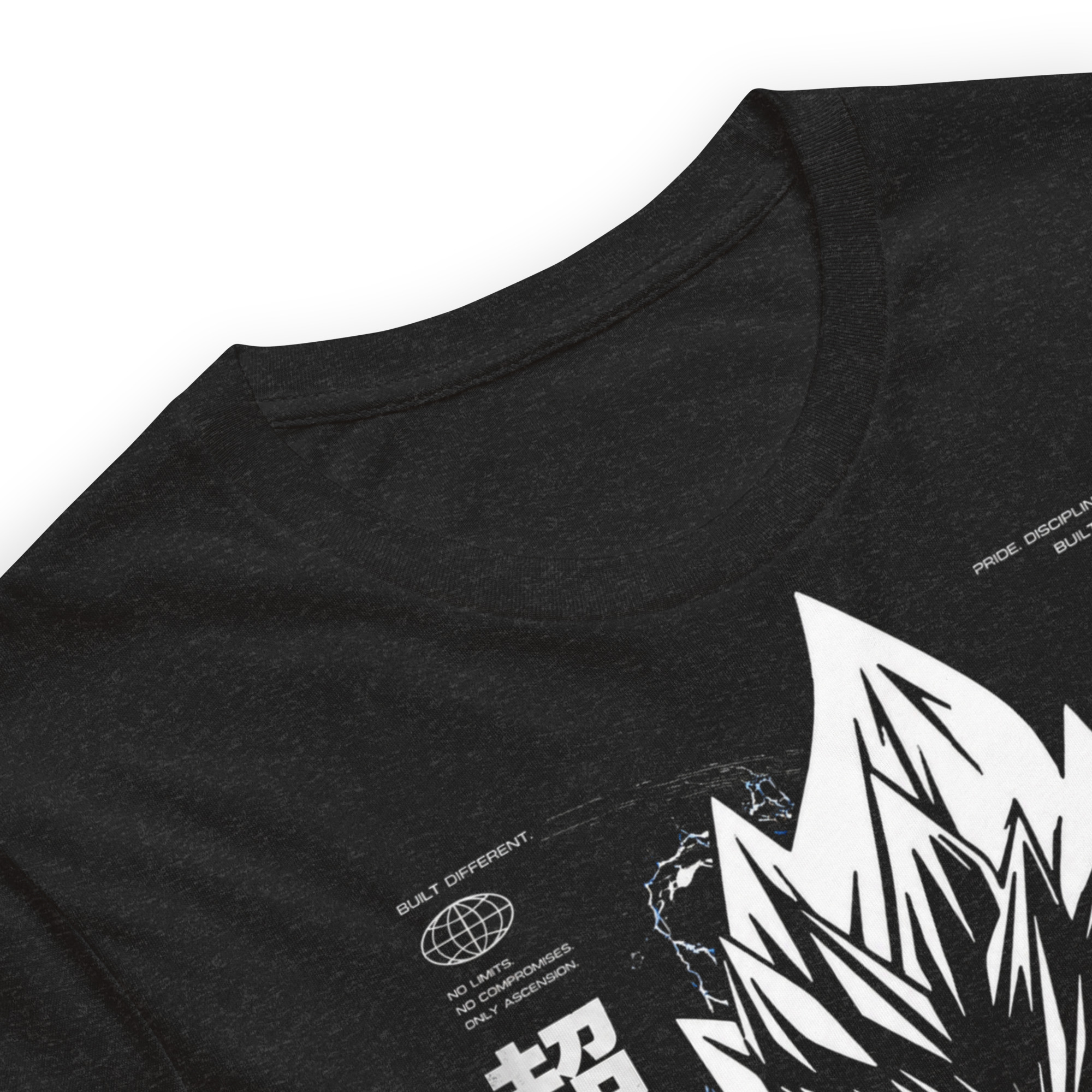 Saiyan Blueprint V Tee