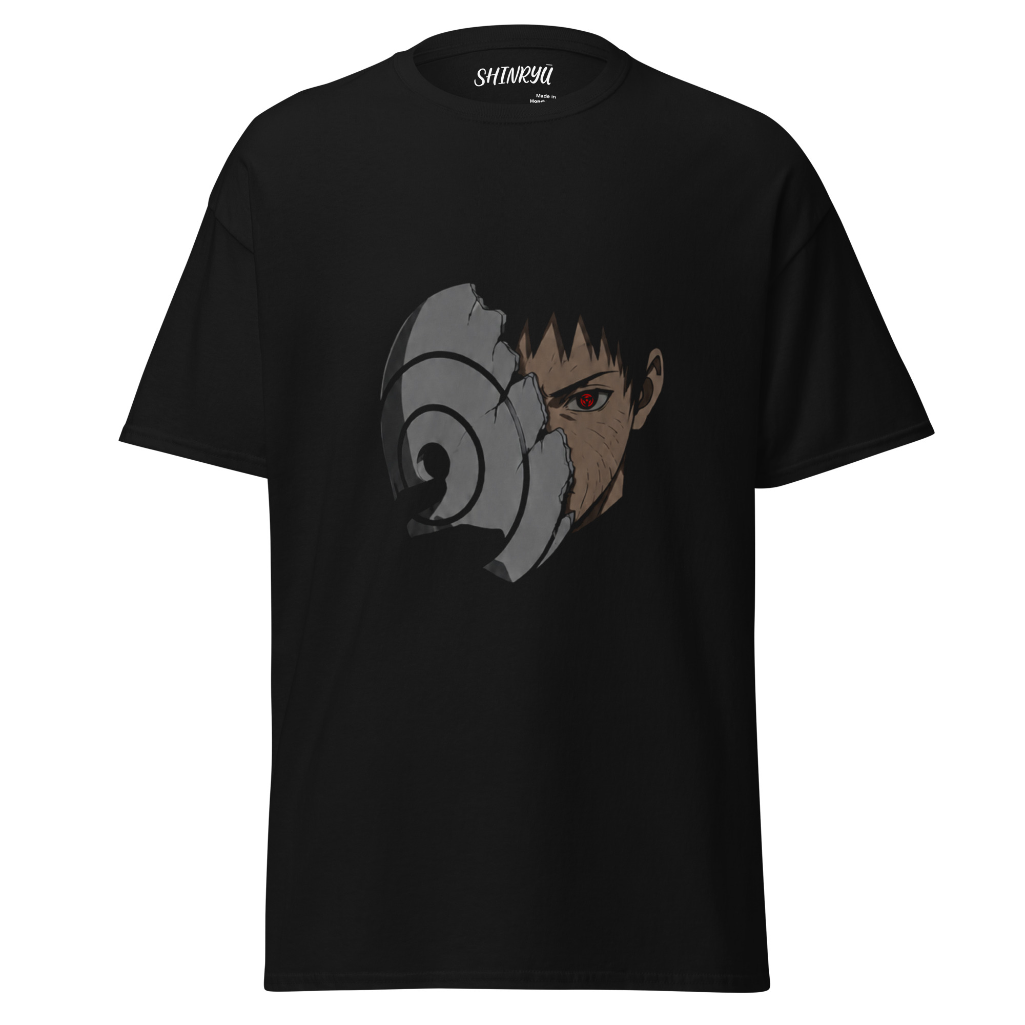 The Man Behind the Mask Tee