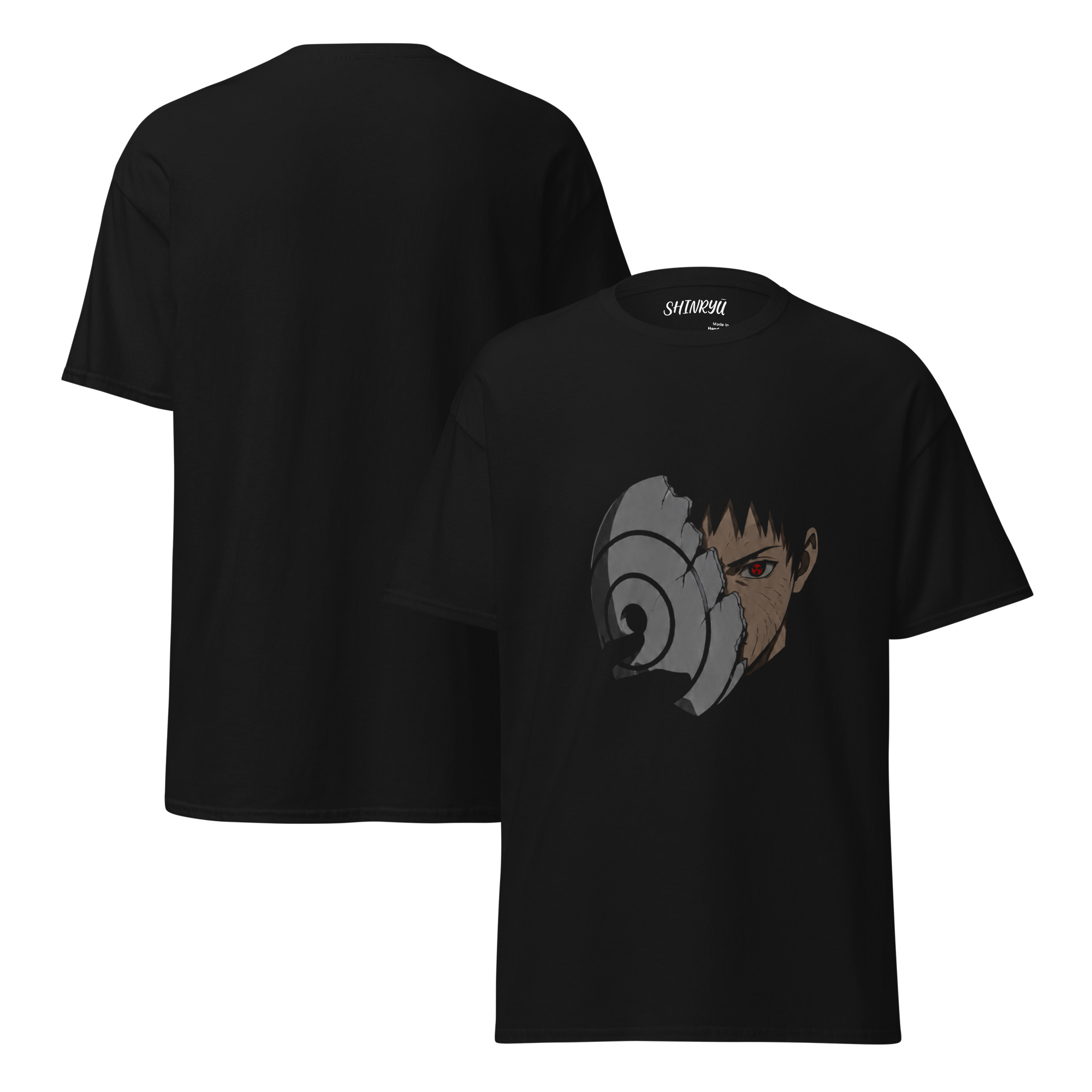 The Man Behind the Mask Tee
