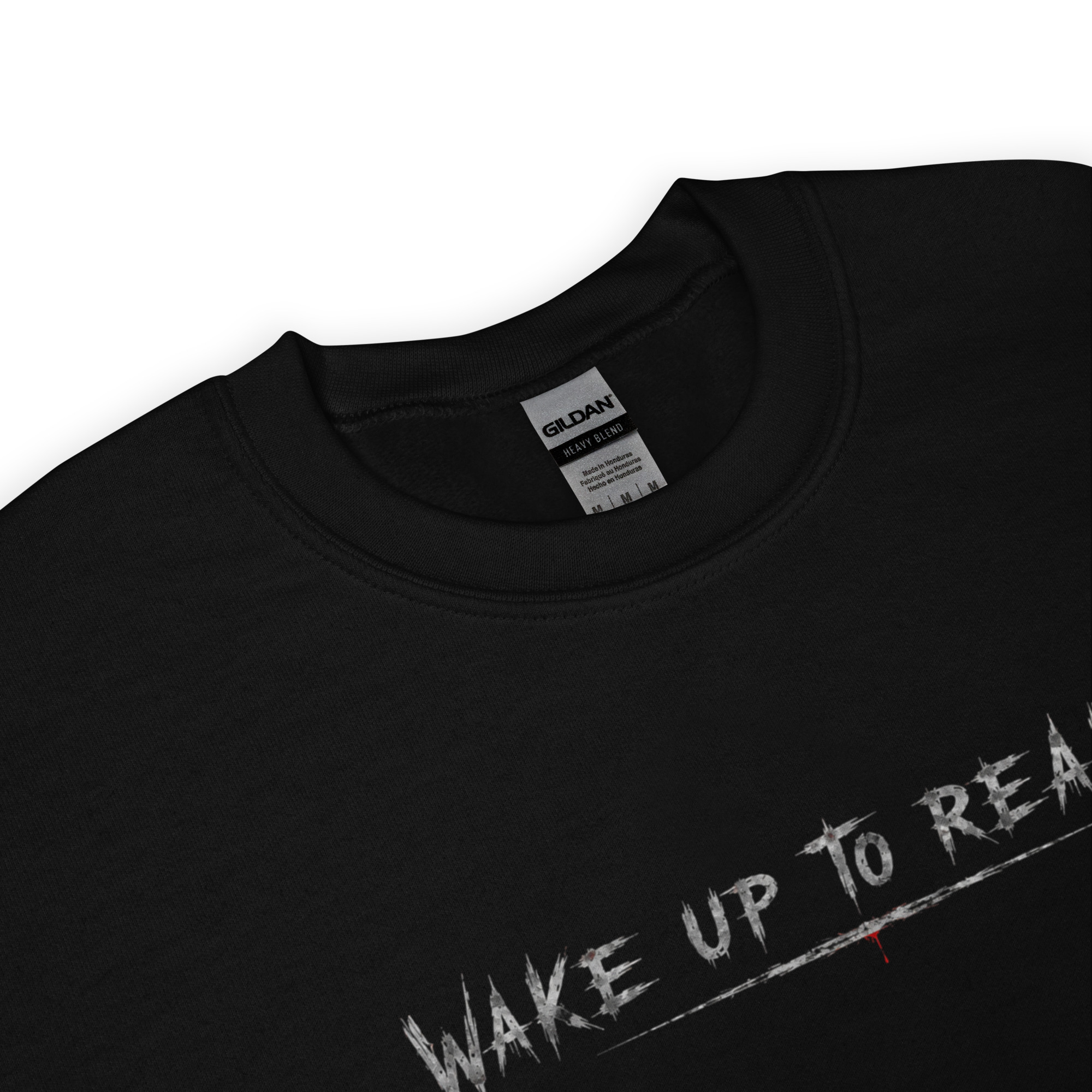 Infinite Red Moon Sweatshirt