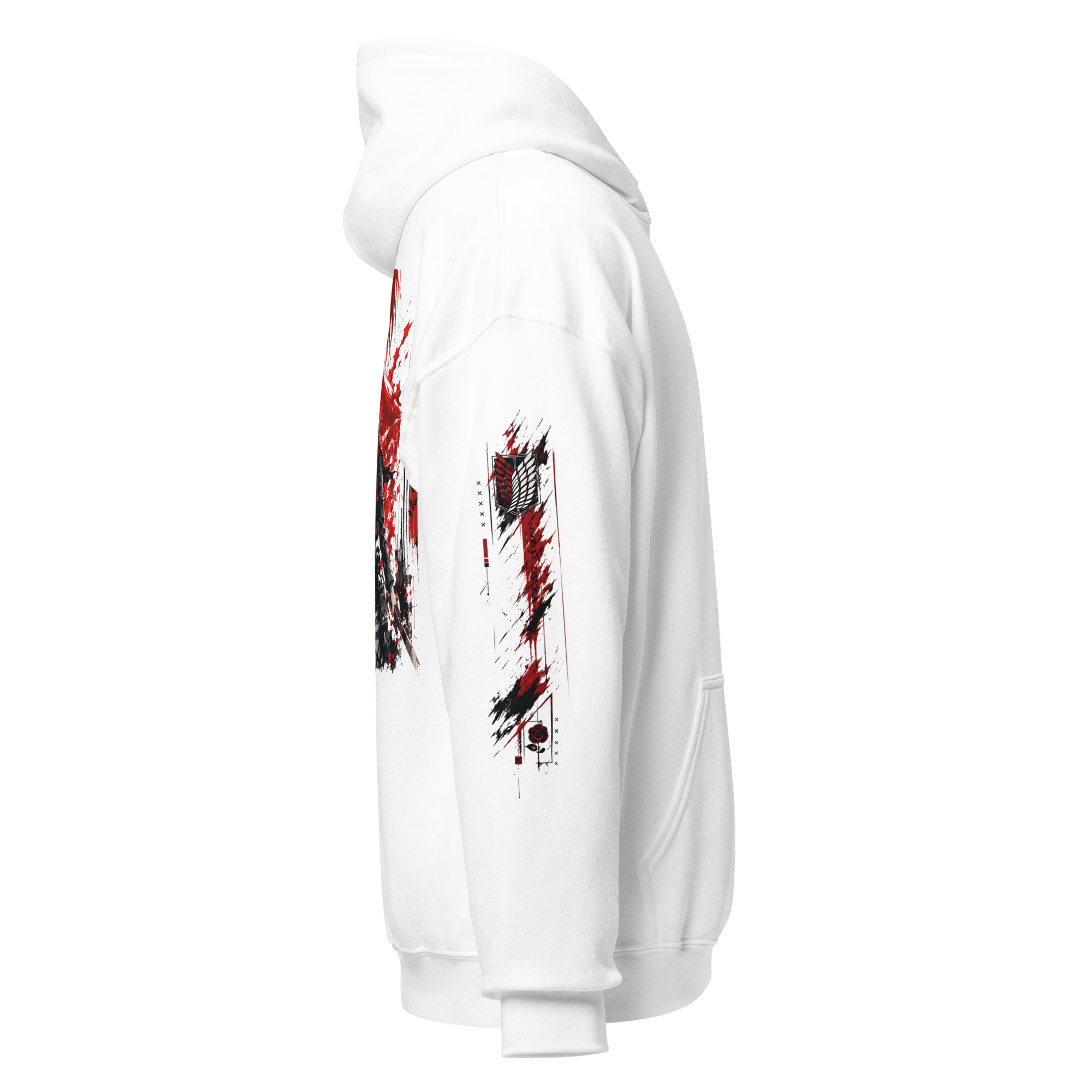 Rogue Blade Hoodie