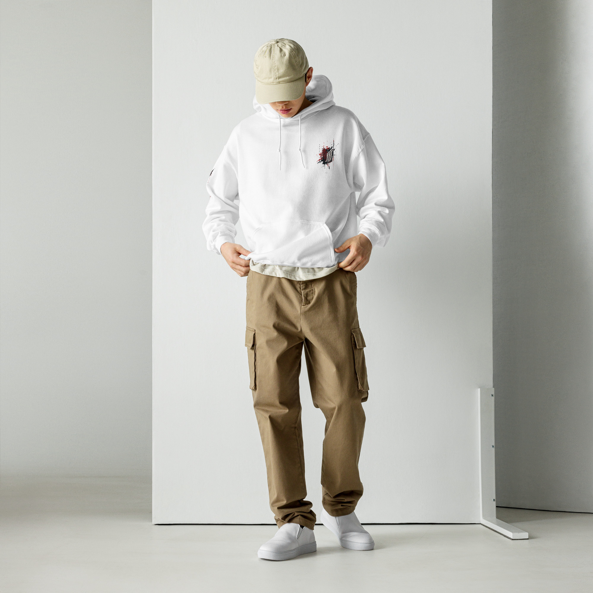 Rogue Blade Hoodie