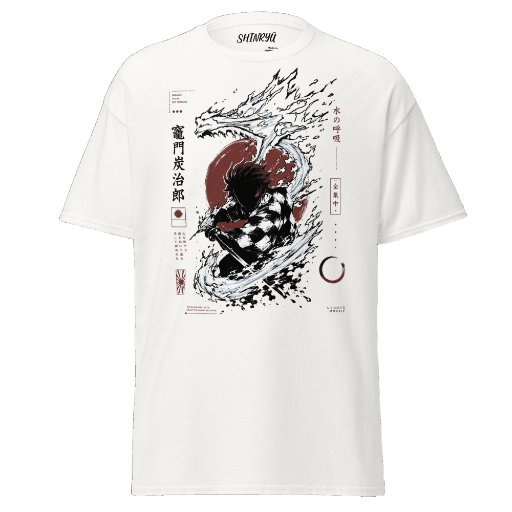 Dragon Breather Tee