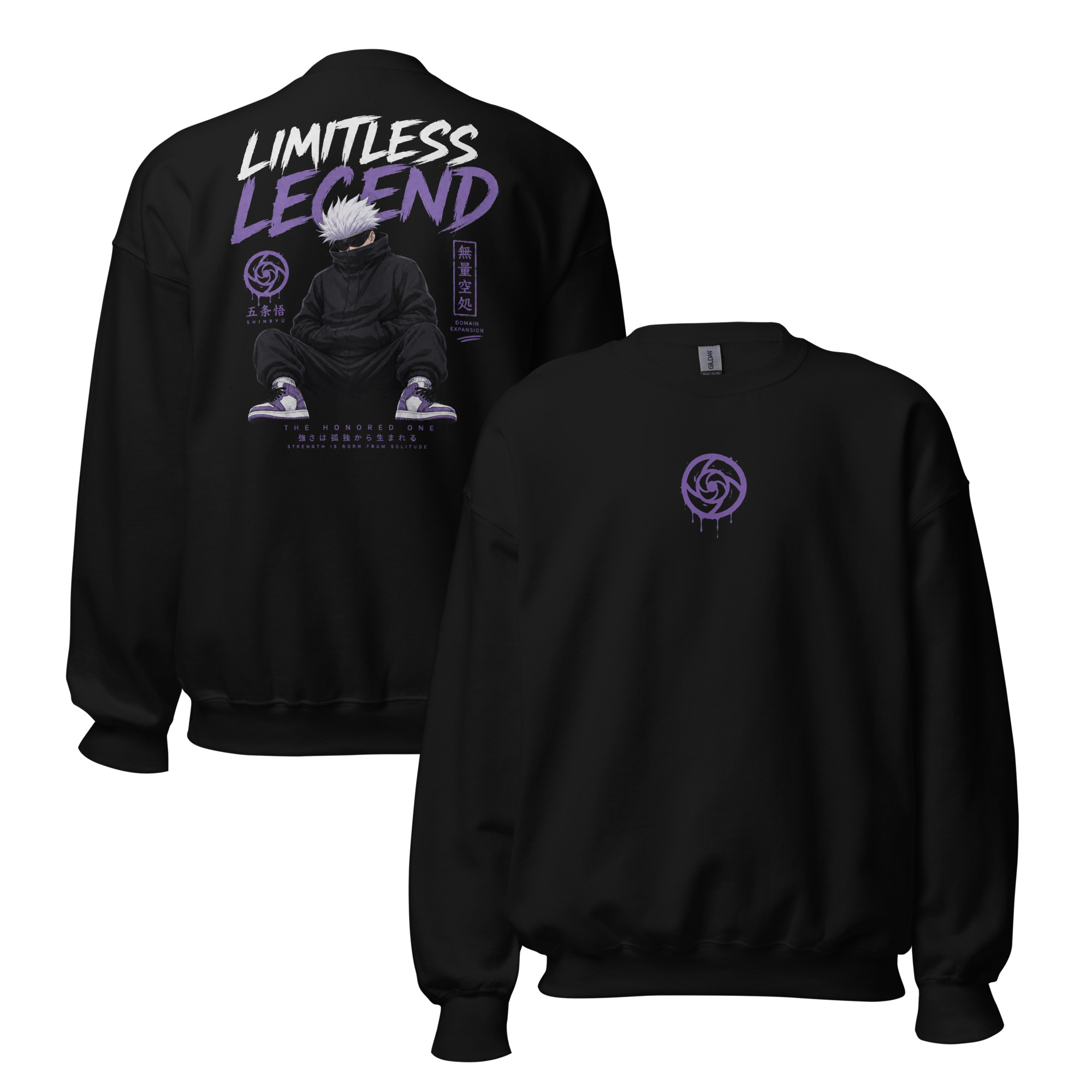 Limitless Legend Sweatshirt