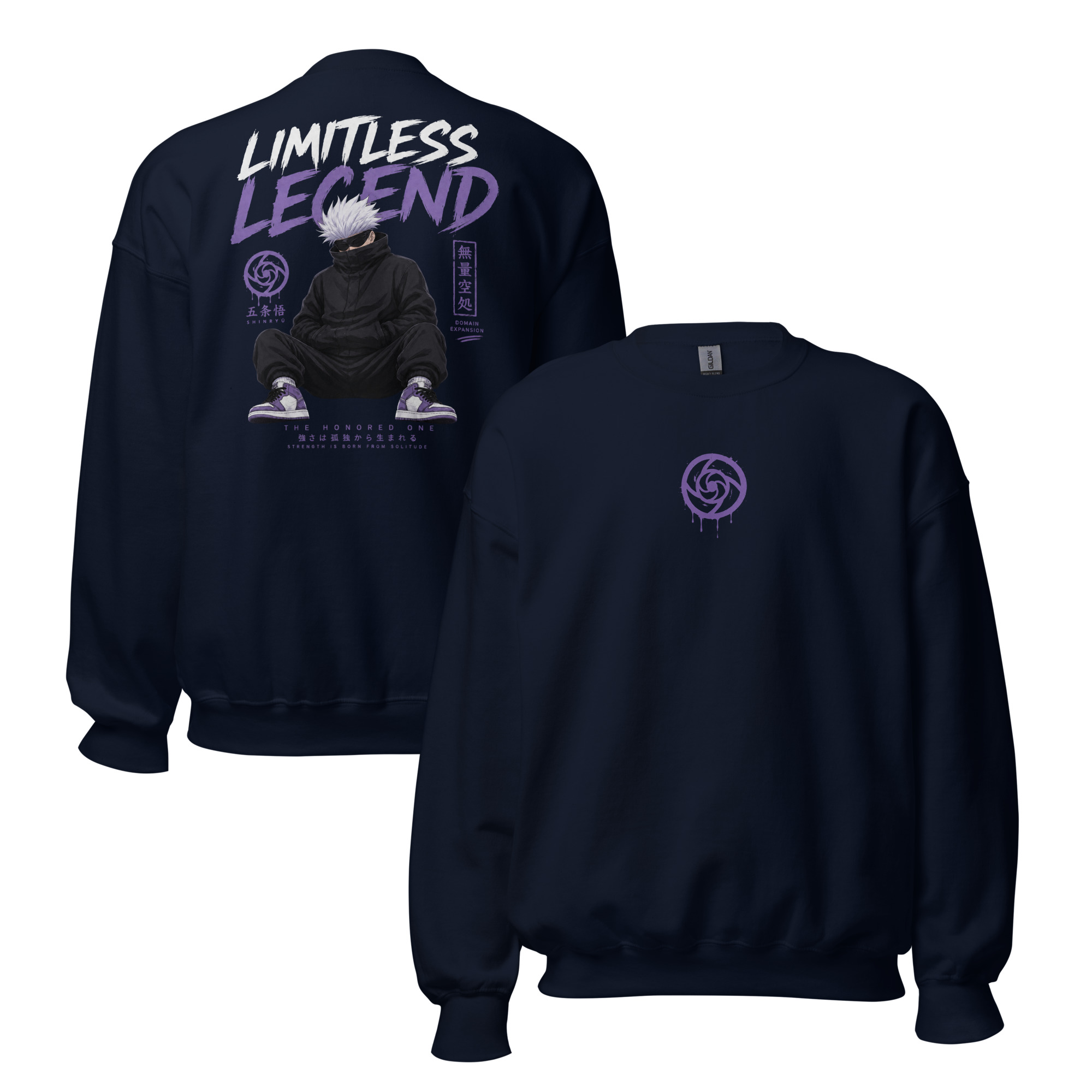 Limitless Legend Sweatshirt