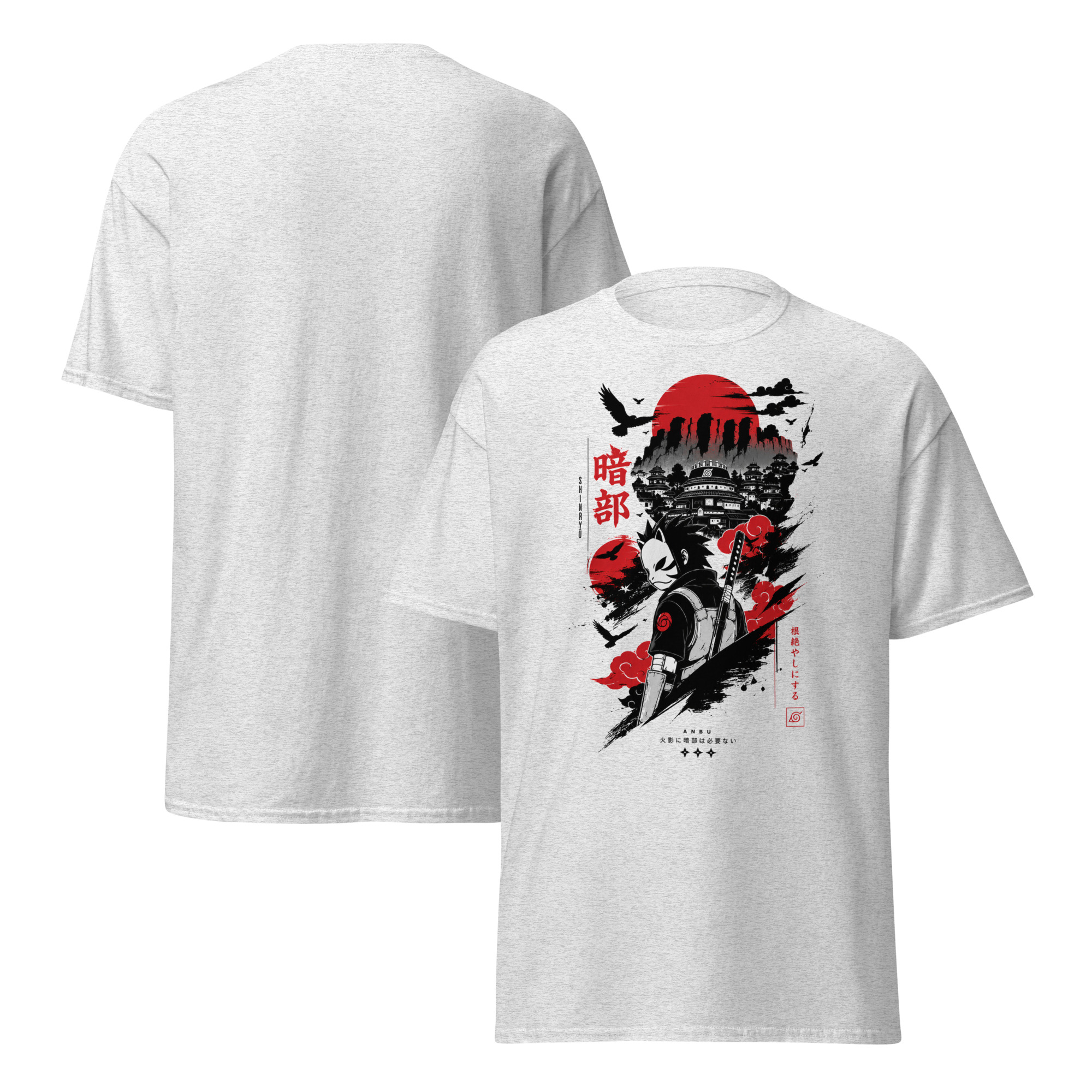 The Village's Shadow Ops Tee