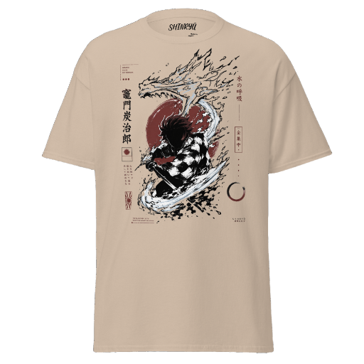 Dragon Breather Tee