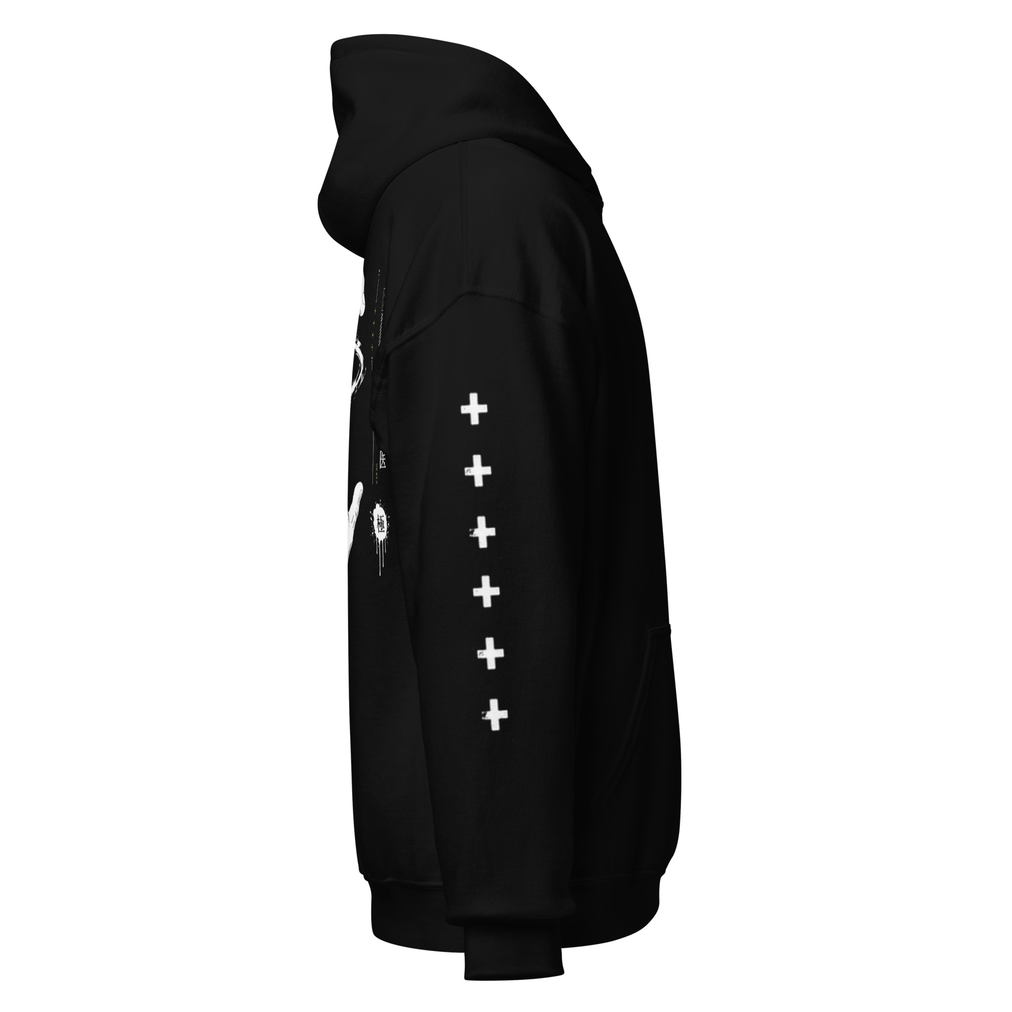 Death Chaos Energy Hoodie