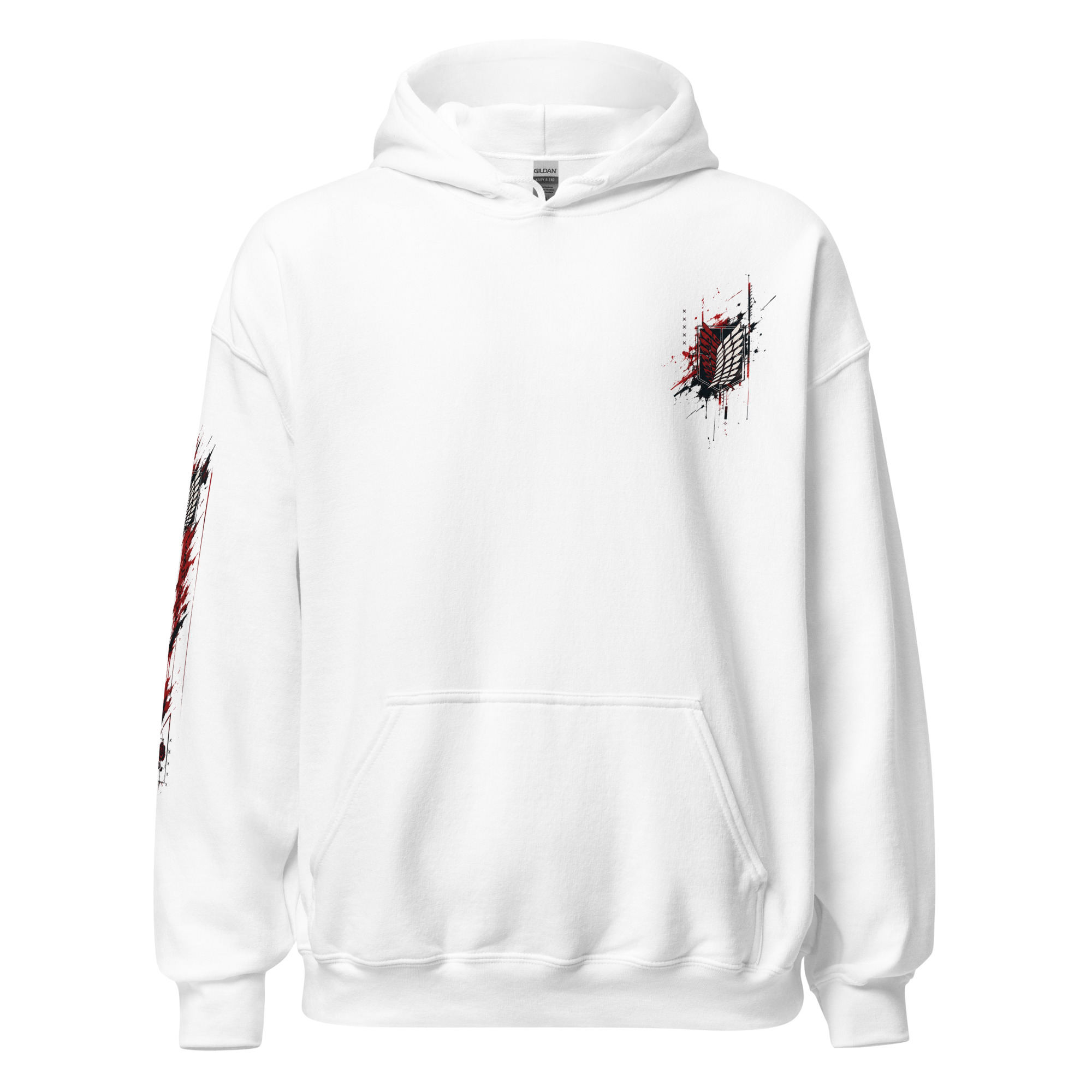 Rogue Blade Hoodie