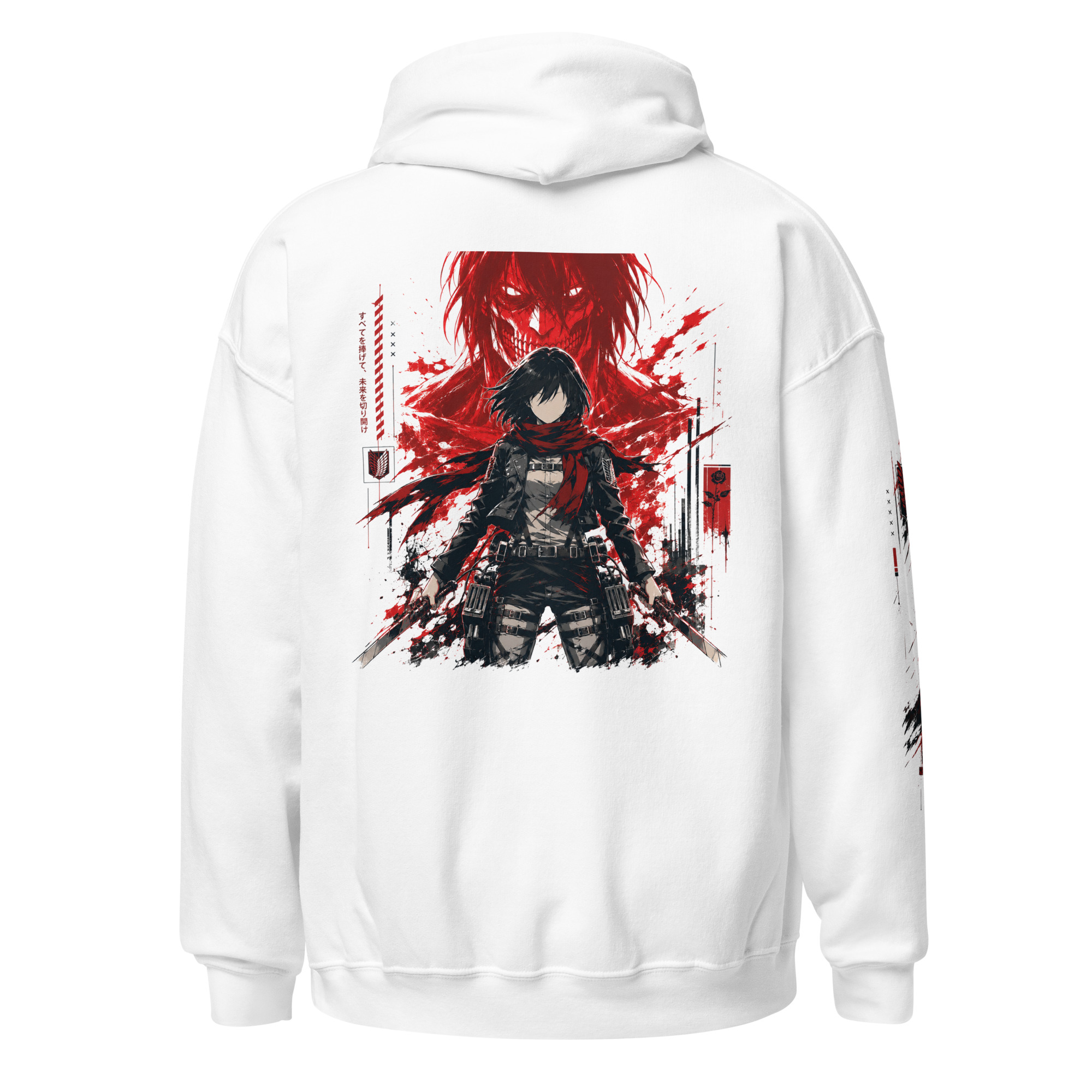 Rogue Blade Hoodie