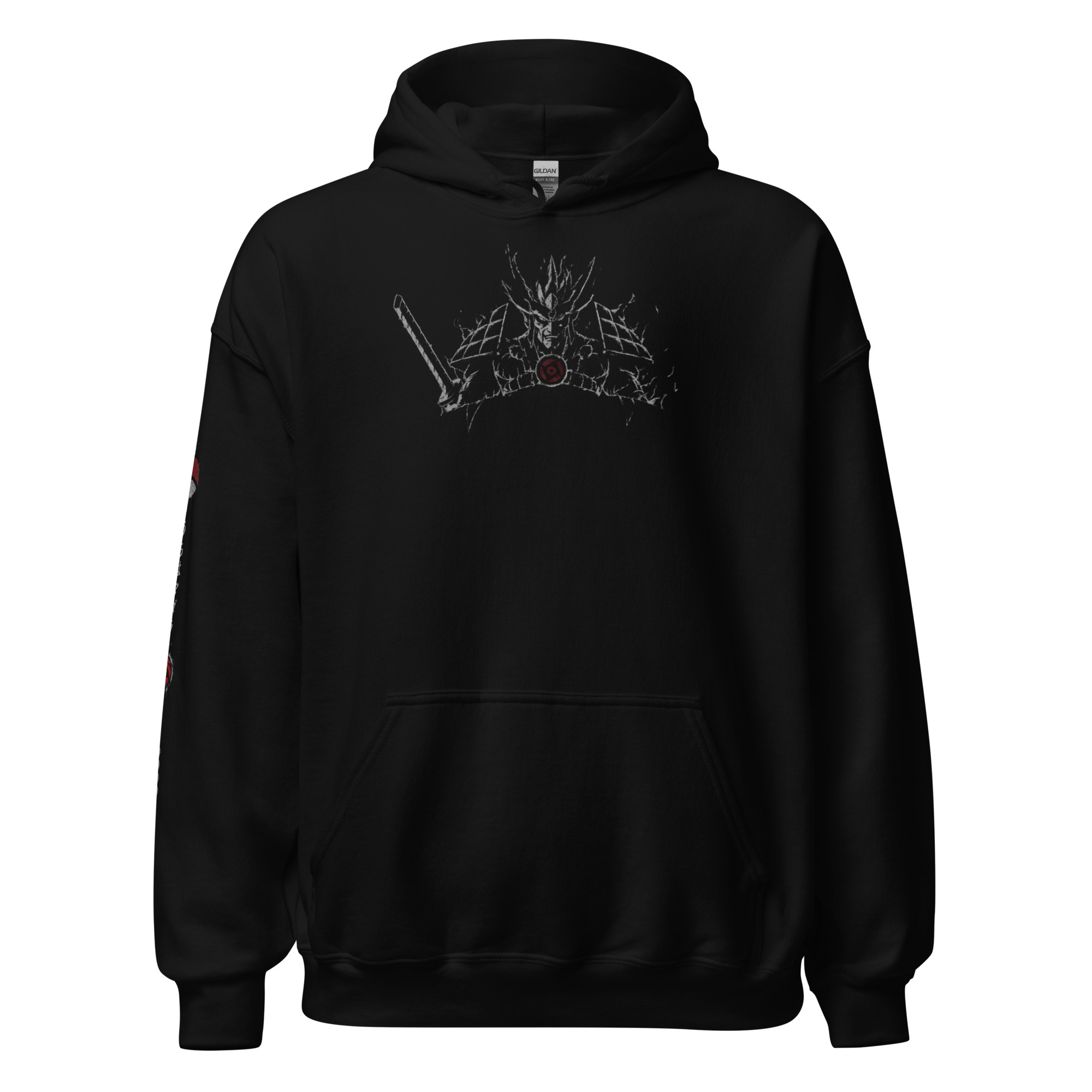 The Forgotten Hero Hoodie