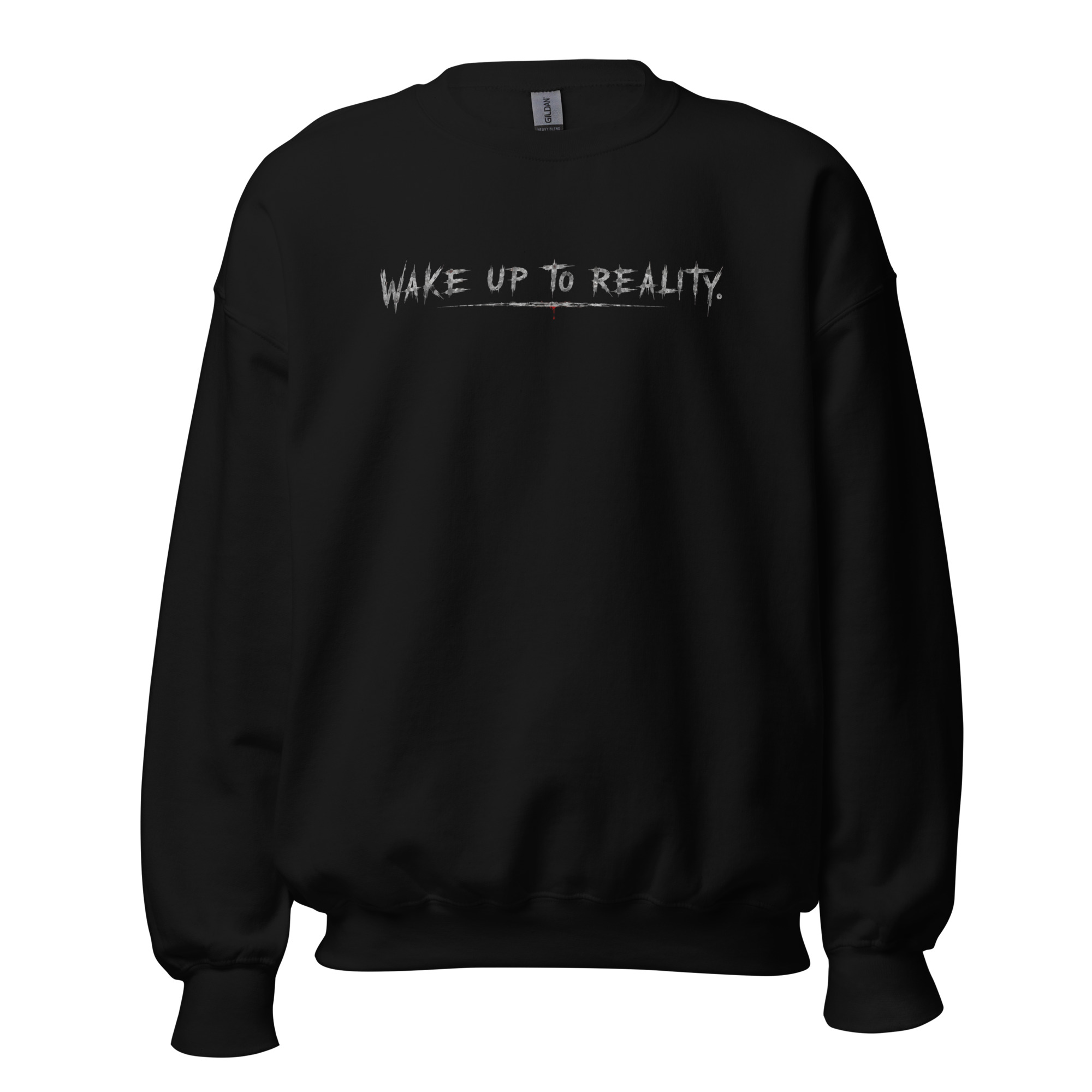 Infinite Red Moon Sweatshirt