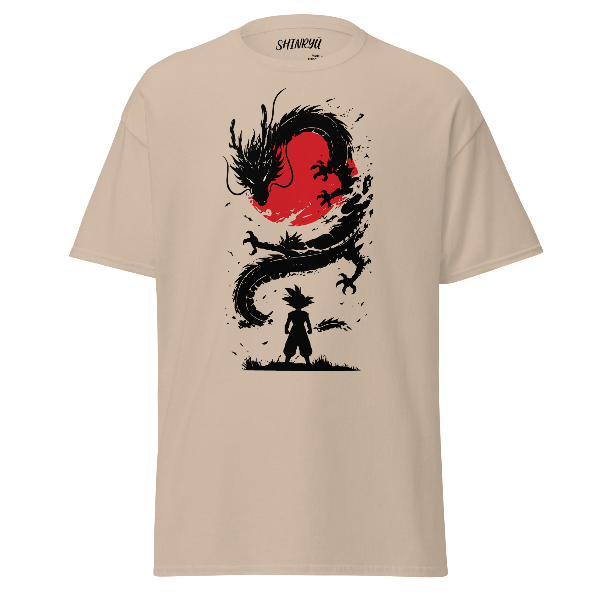 Rising Of The Dragon Sweatshirt