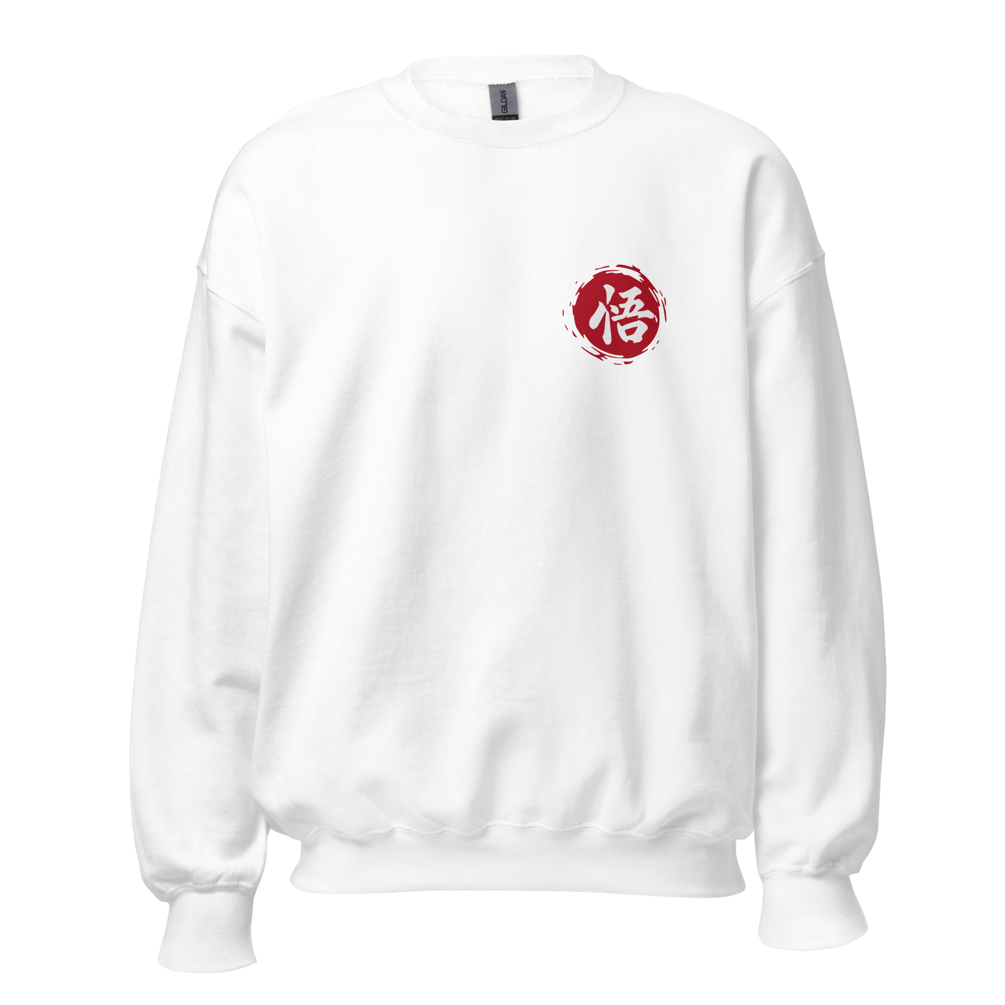 Rising Of The Dragon Sweatshirt