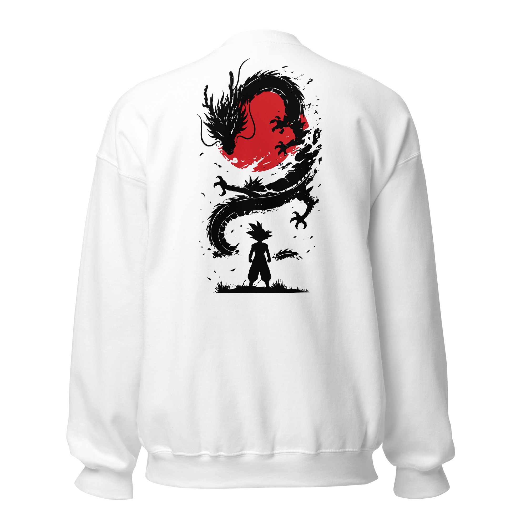 Rising Of The Dragon Sweatshirt