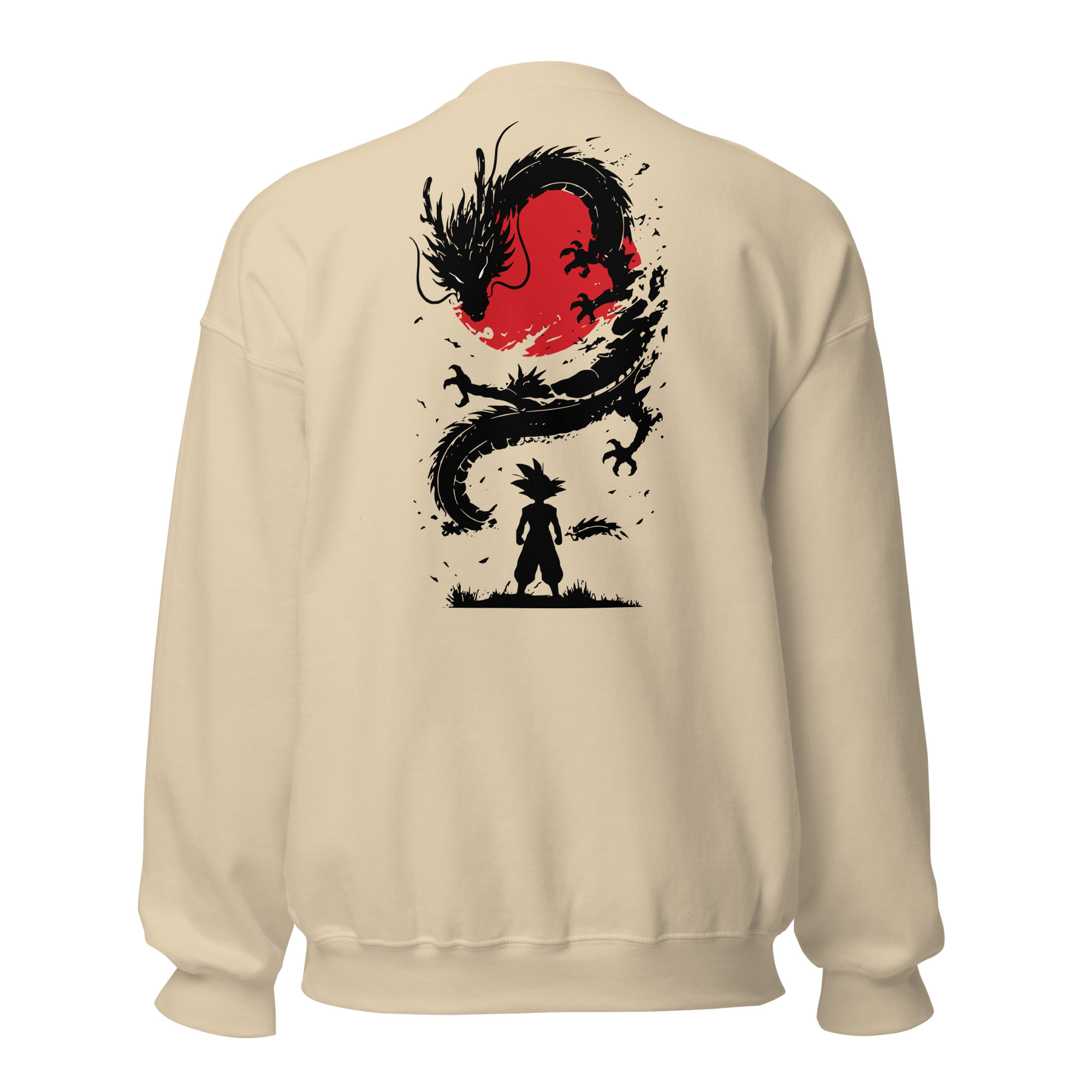 Rising Of The Dragon Sweatshirt