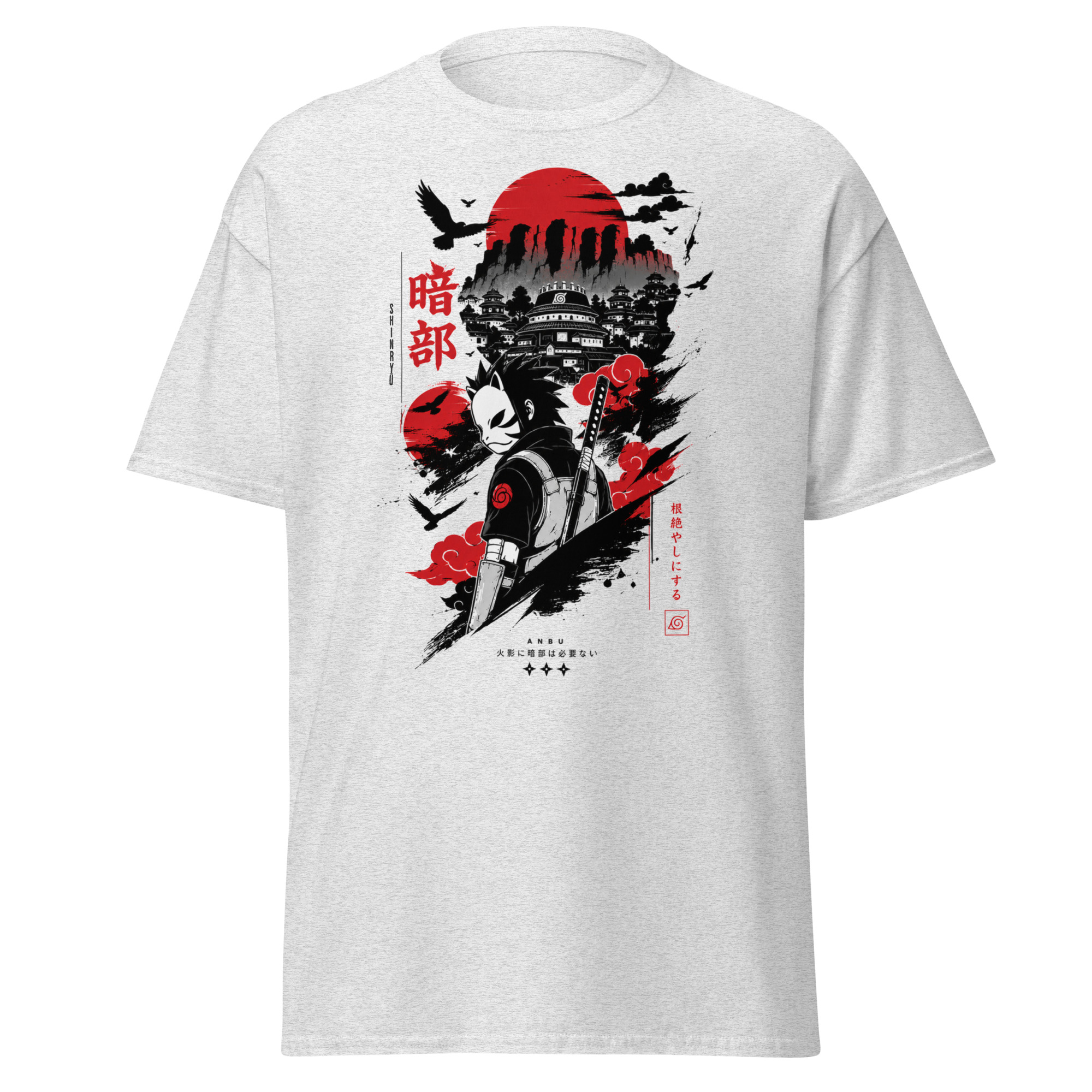 The Village's Shadow Ops Tee