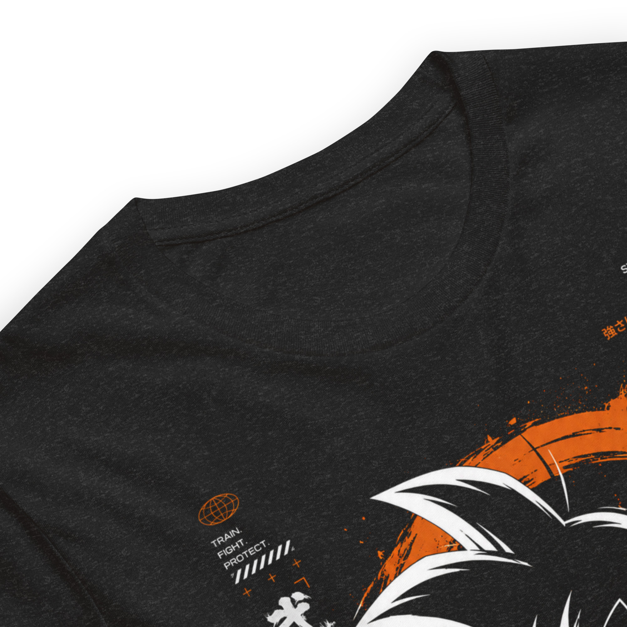 Saiyan Blueprint G Tee