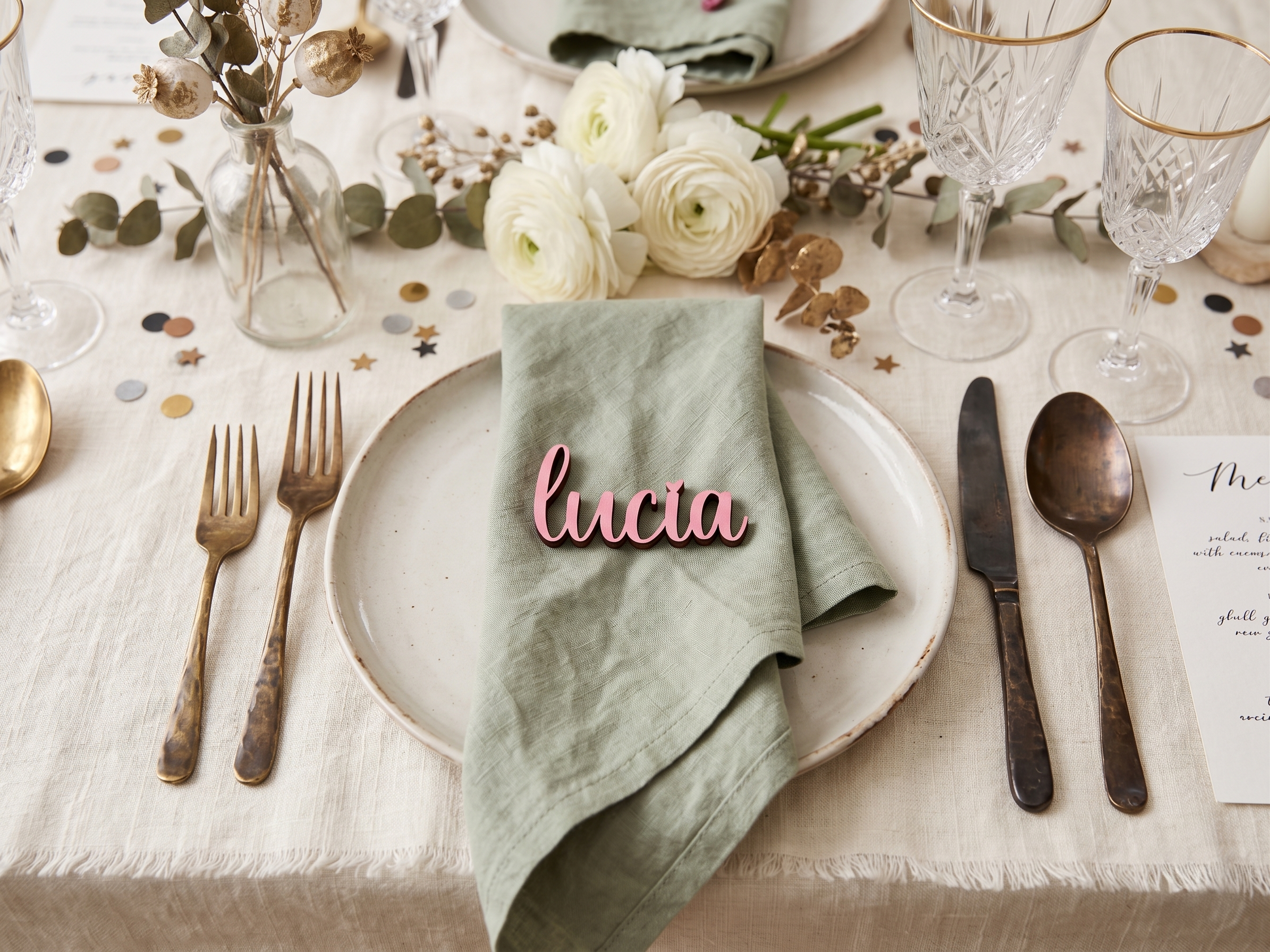 Marca sitios para eventos 💍