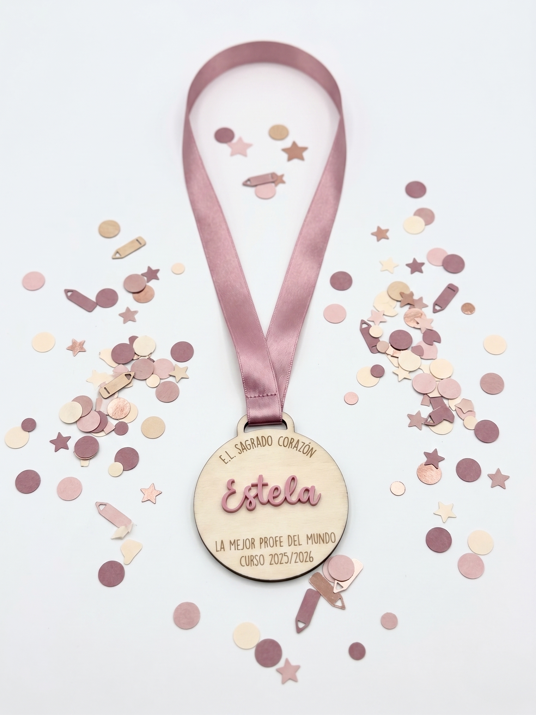 Medalla NIU 🏅