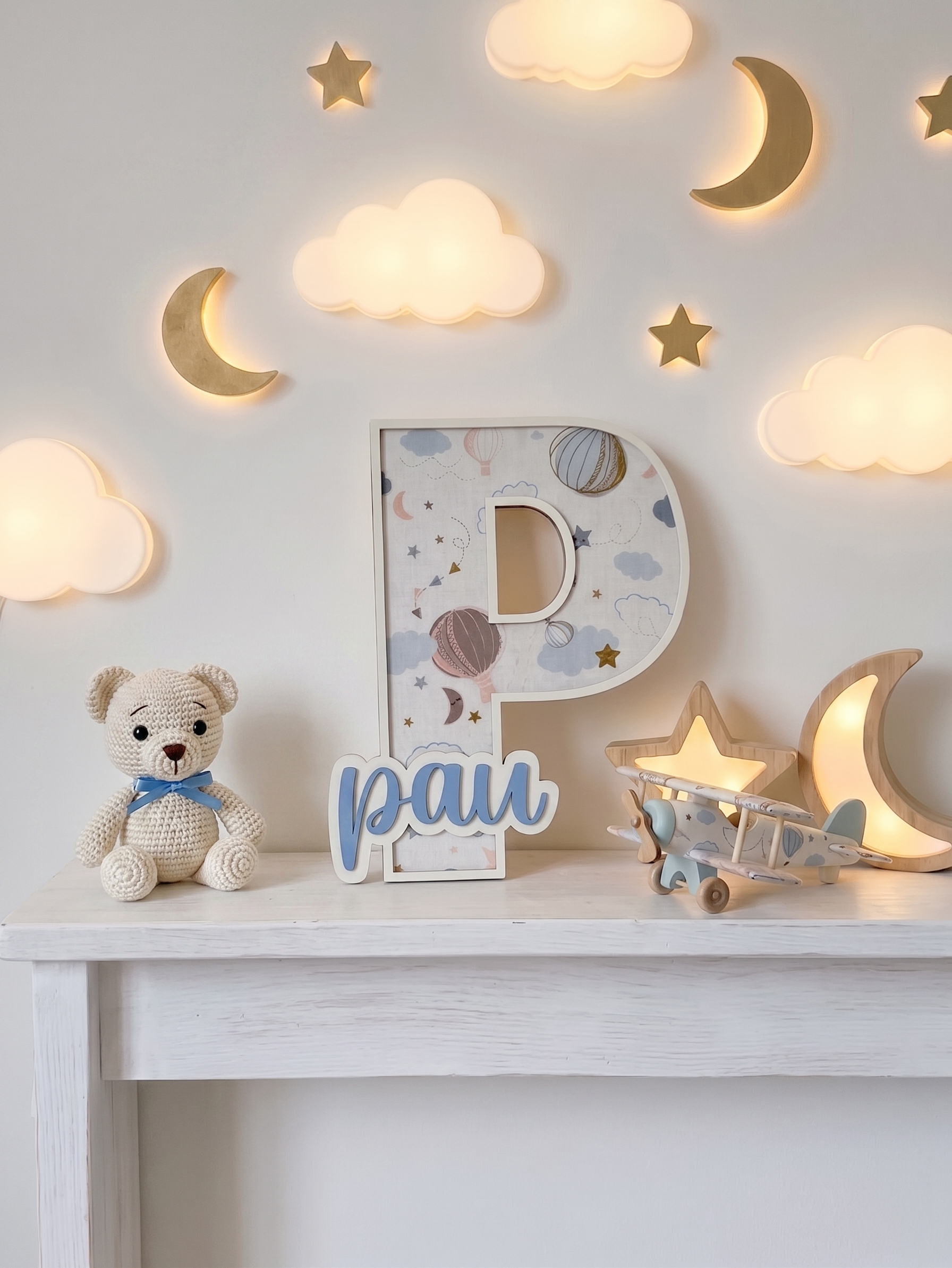 🎈 Letra NIU Entre Nubes ☁️