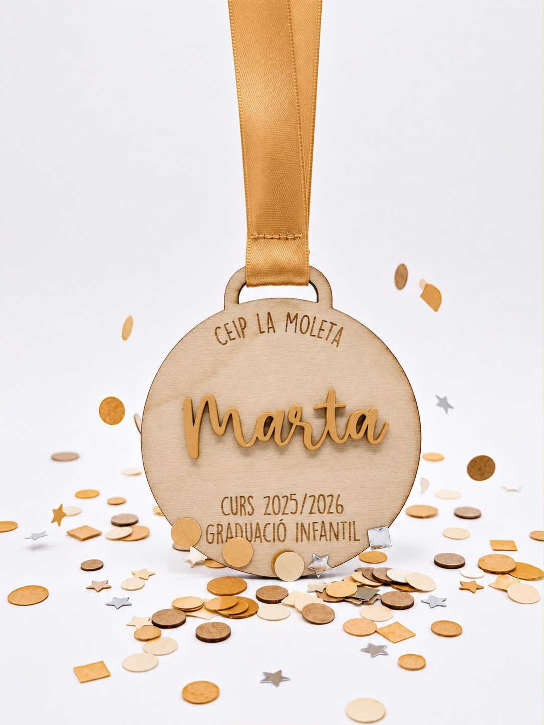 Medalla NIU