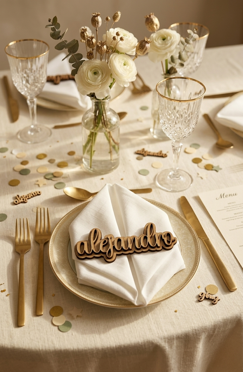 Marca sitios para eventos 💍