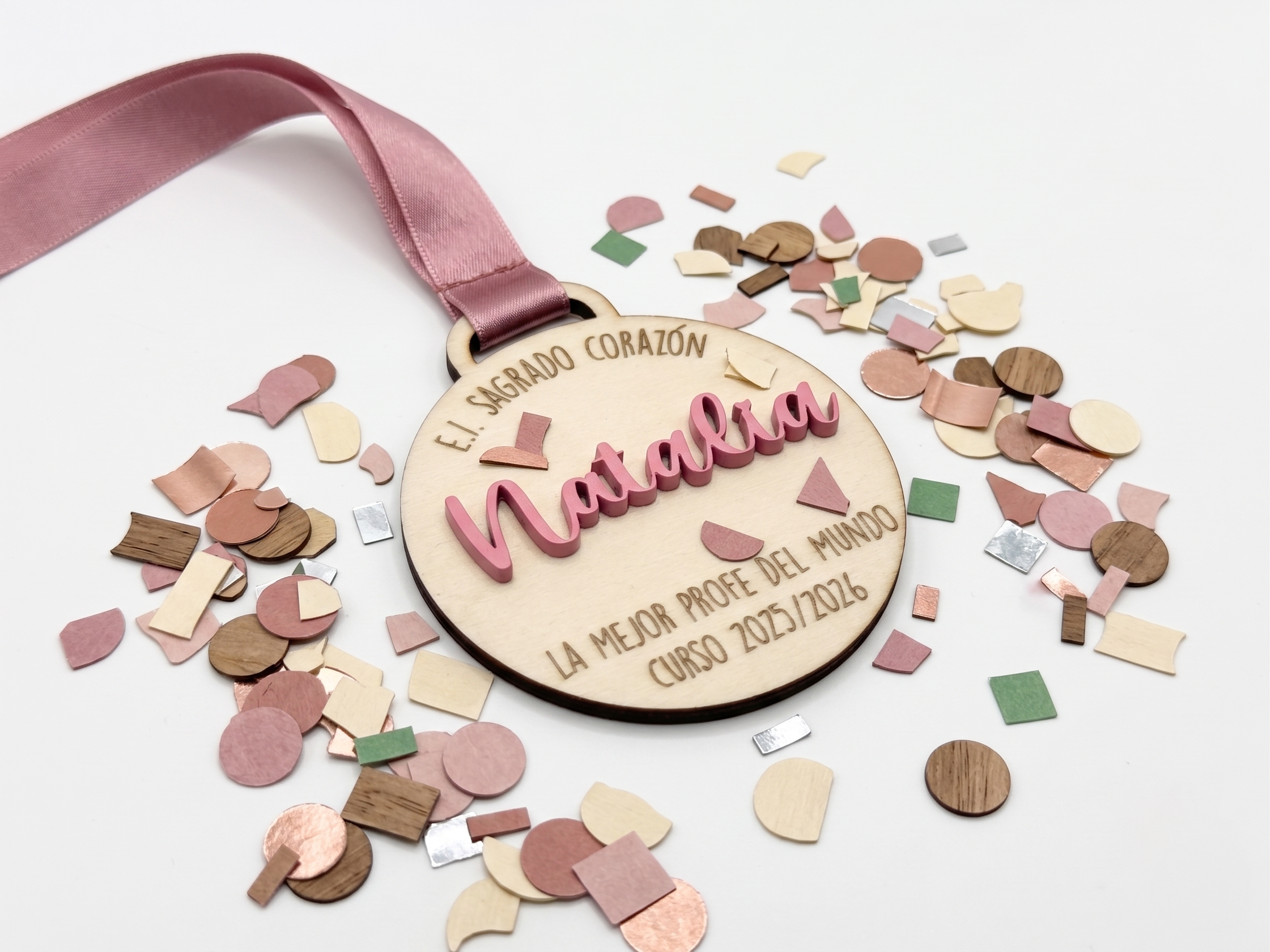 Medalla NIU 🏅