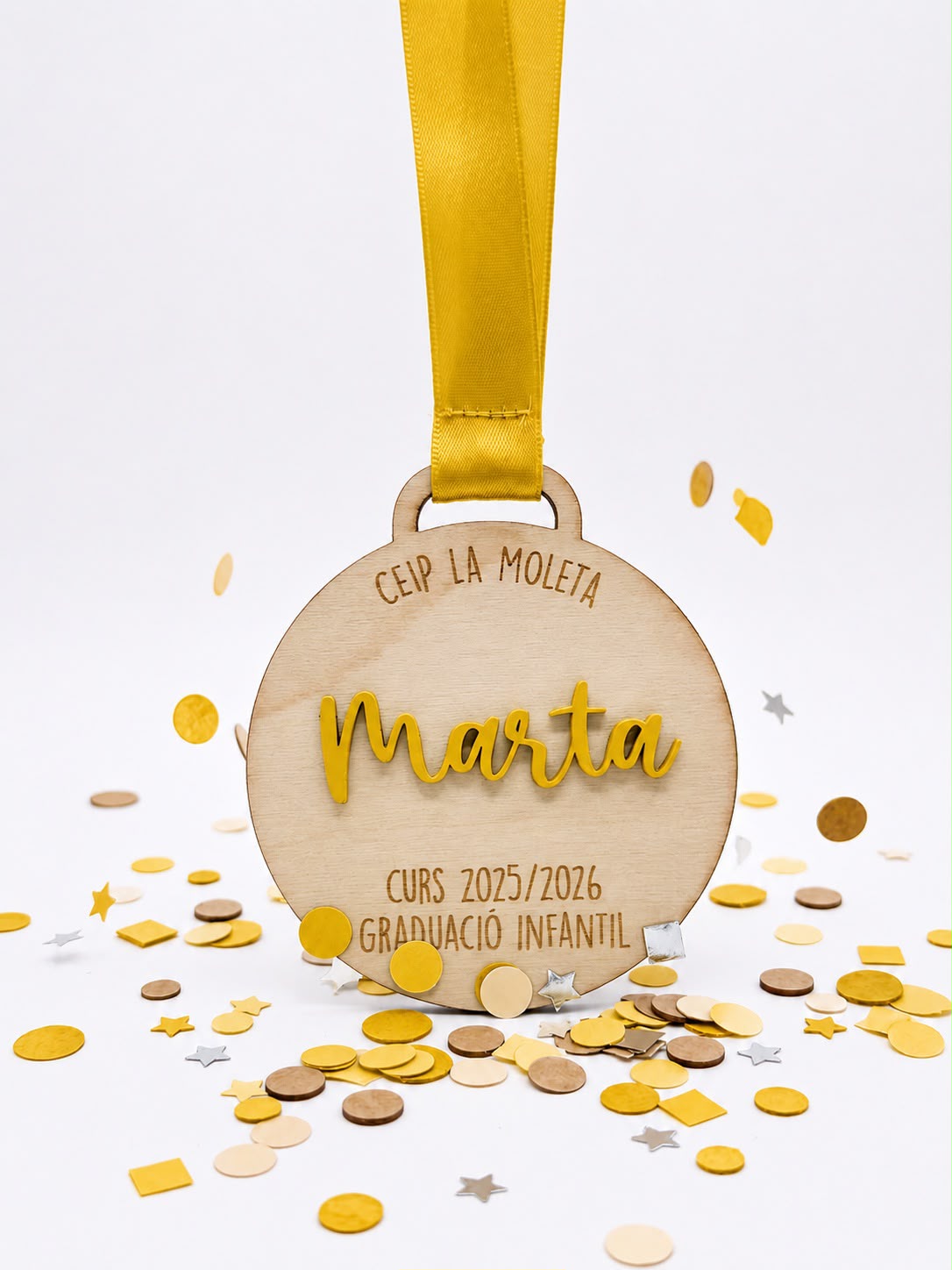 Medalla NIU