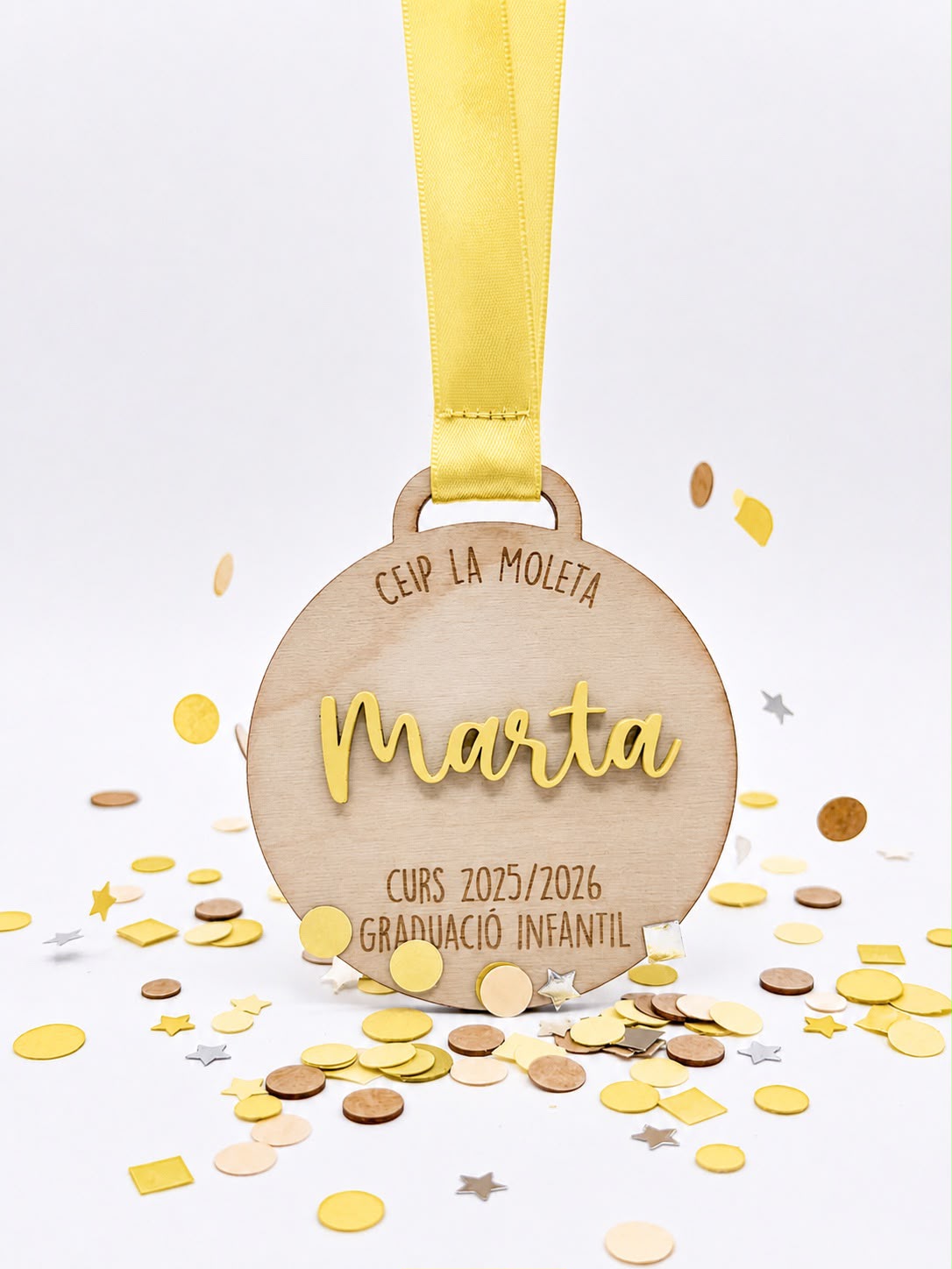 Medalla NIU