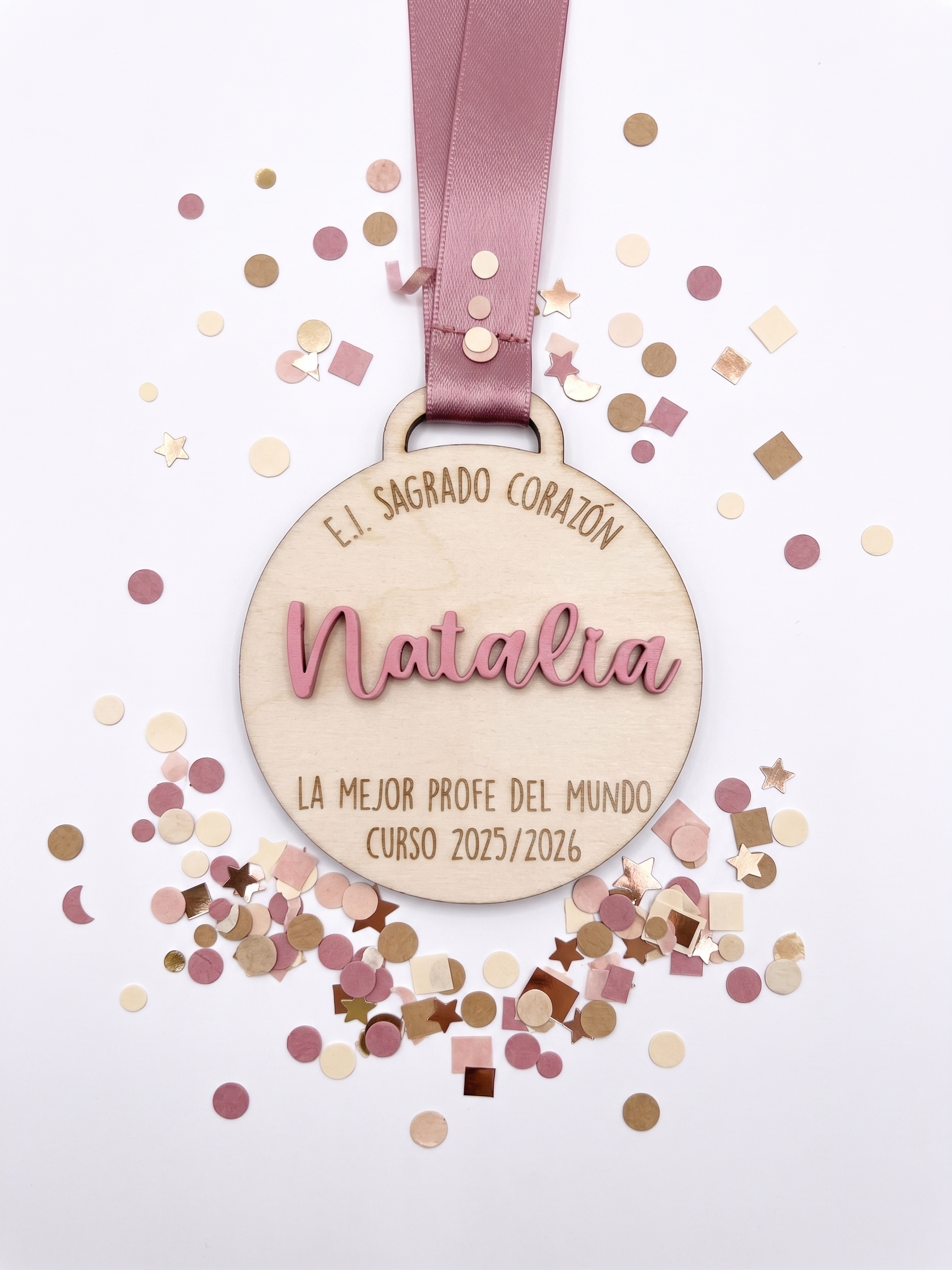 Medalla NIU 🏅