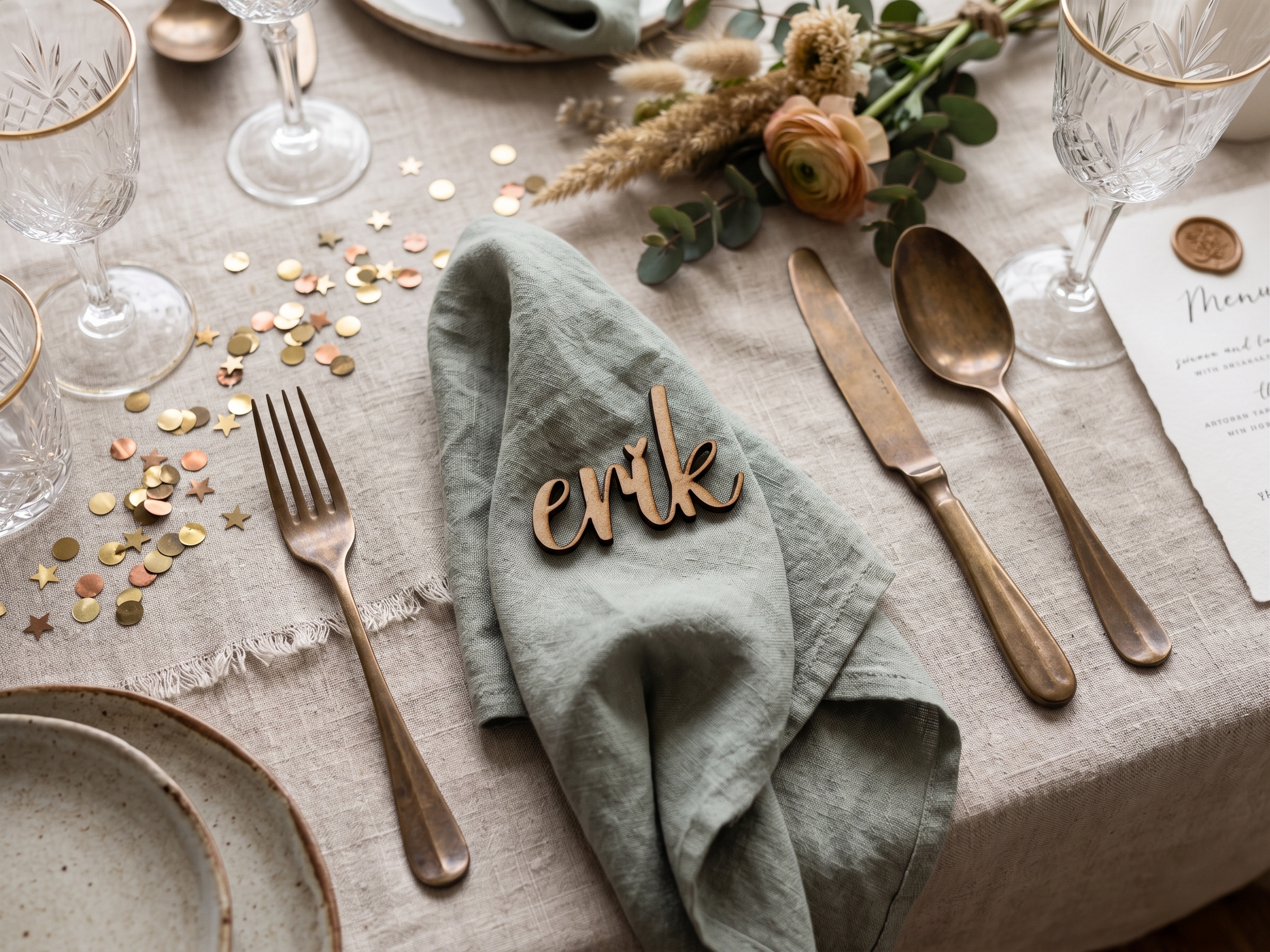 Marca sitios para eventos 💍