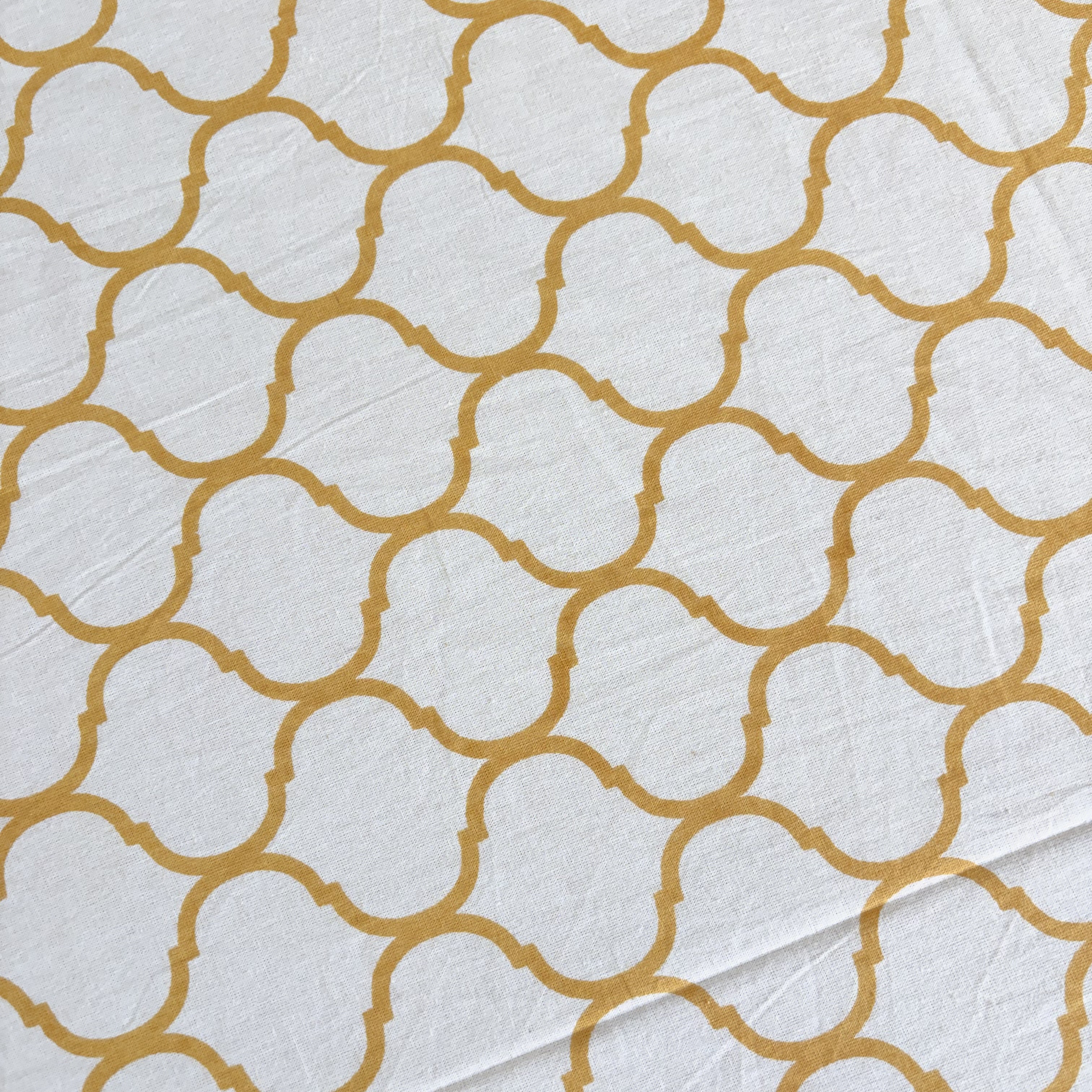 Elegant Cotton Bedsheet Set