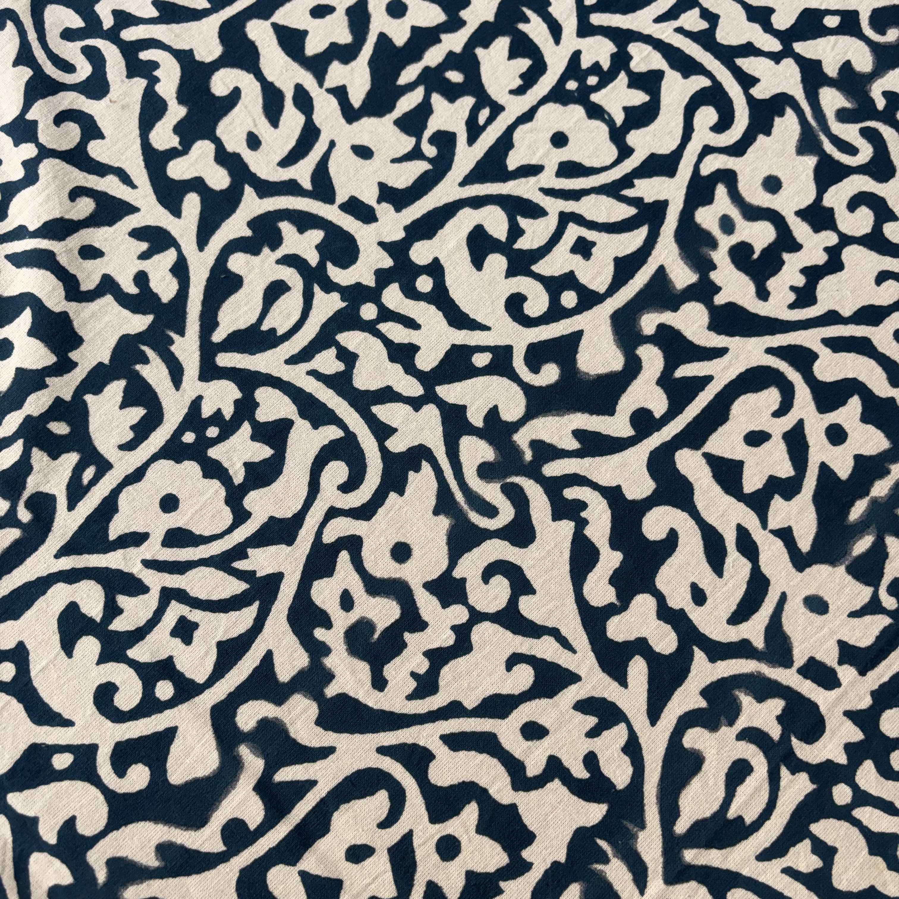 Floral Print Cotton Bedsheet Set