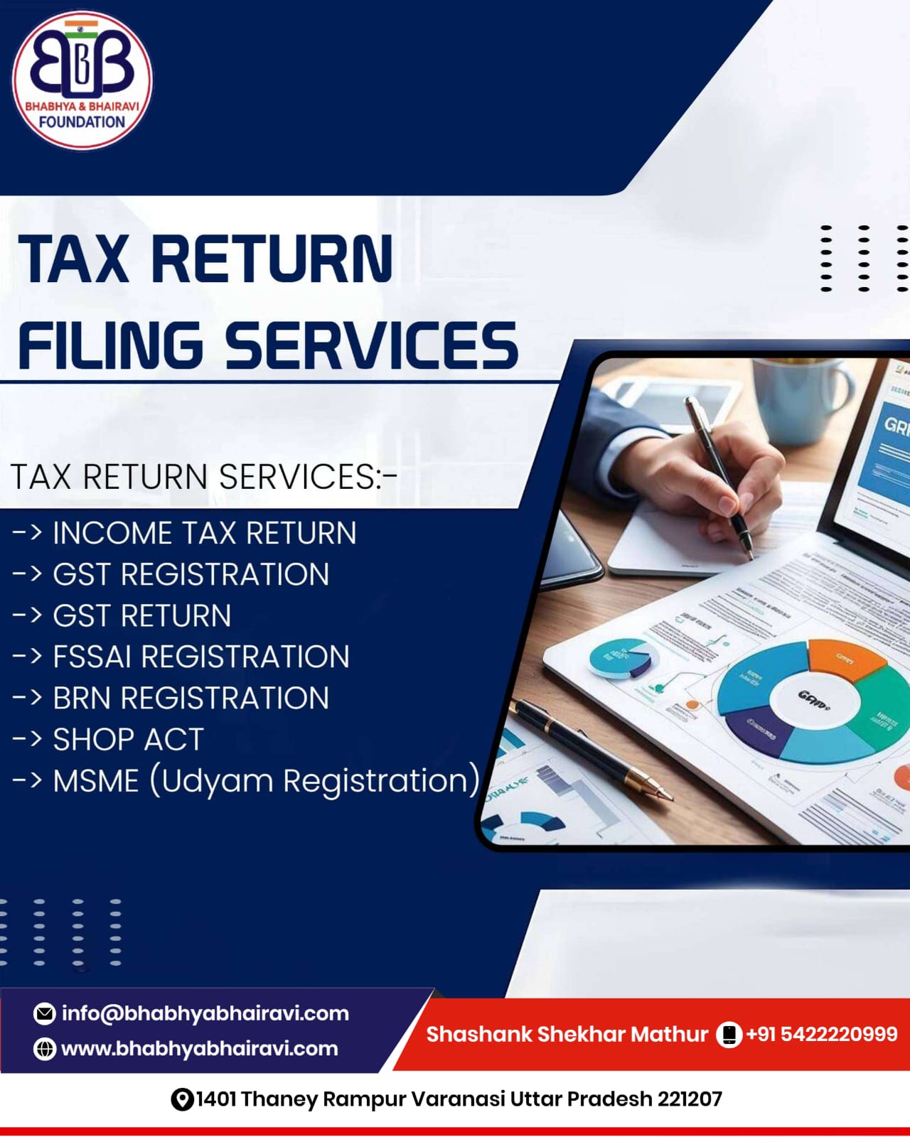 Income Tax Return Filing (organization)