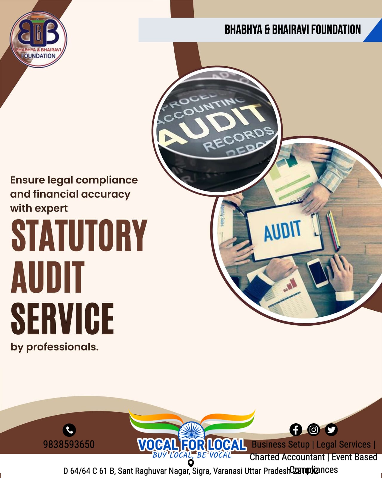 Tax Audit Support