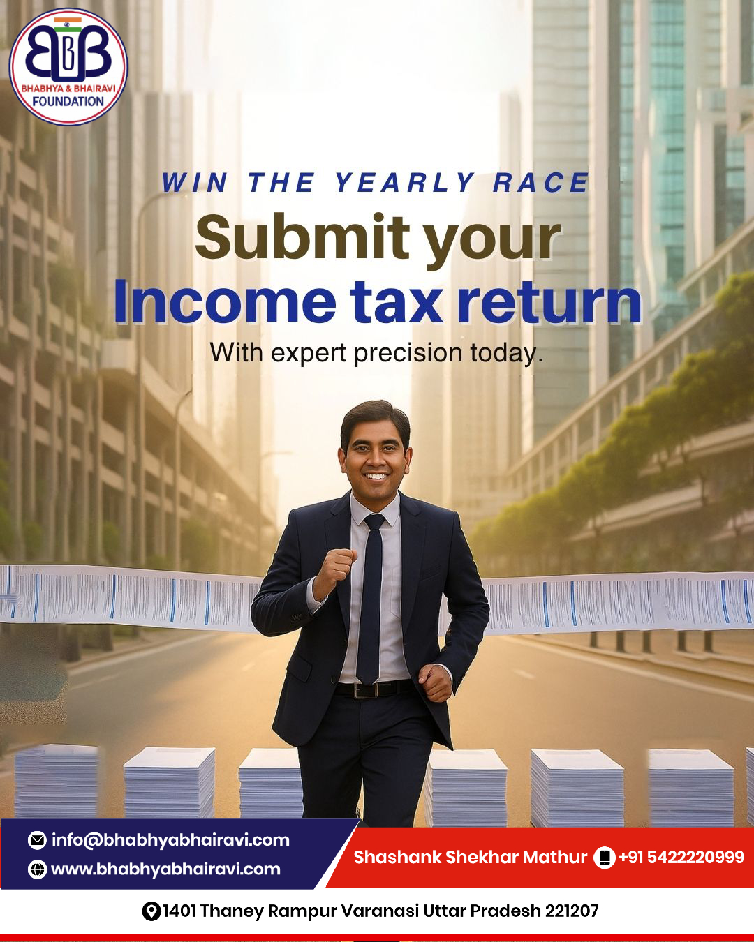 INCOME TAX NOTICE REPLY