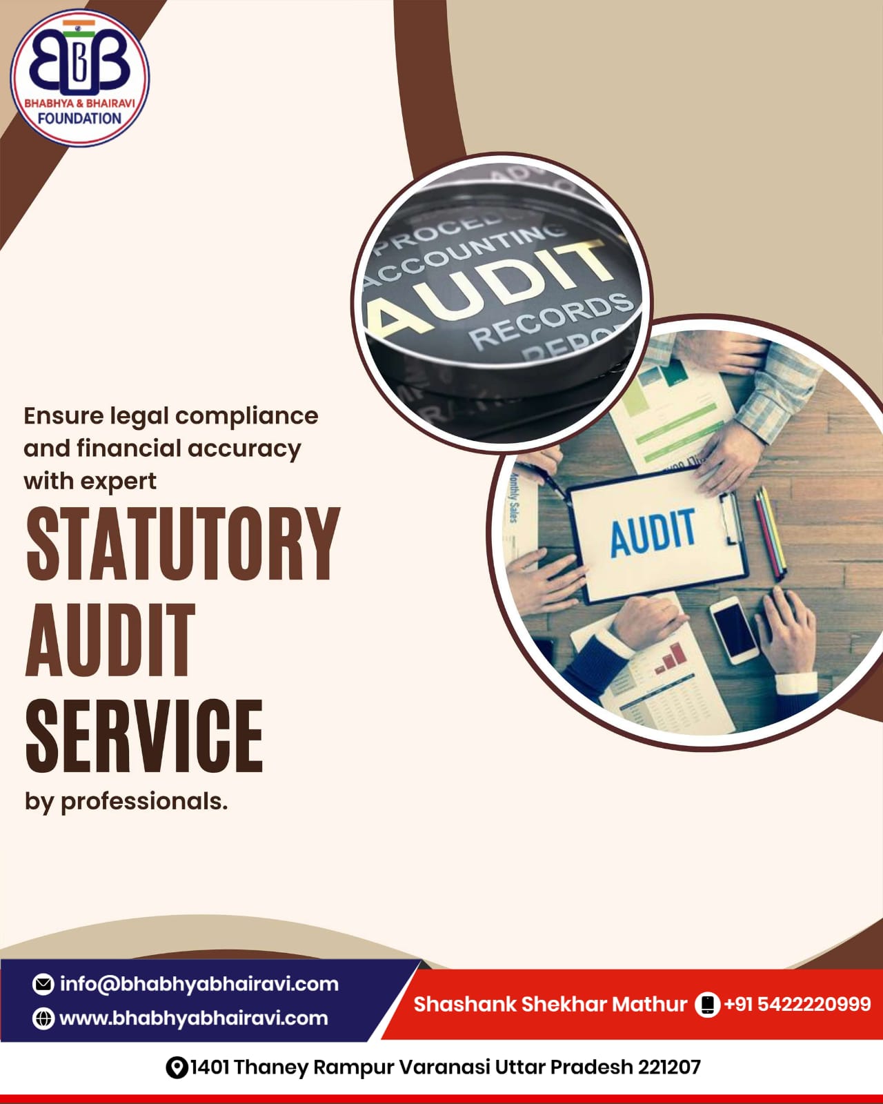 Statutory Audit Support