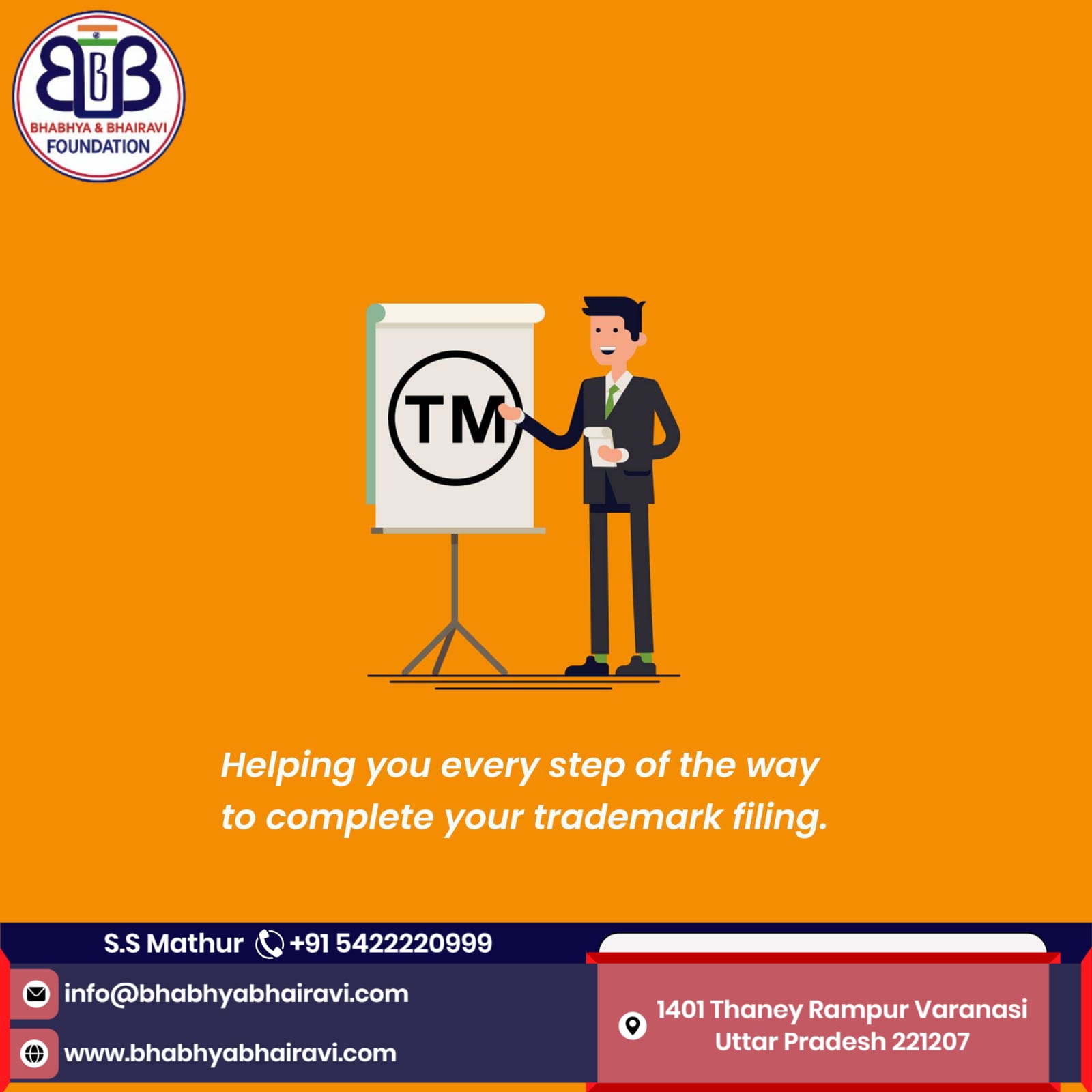 Trademark Objection Filing